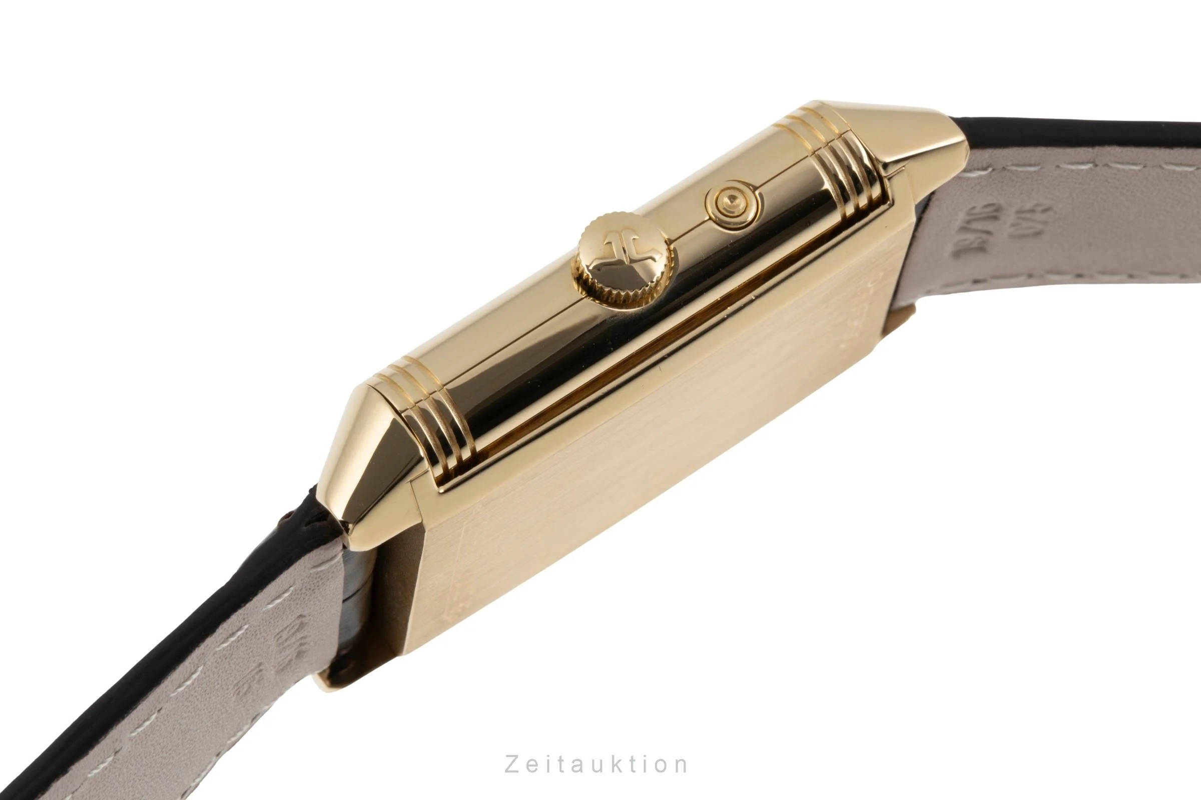 Jaeger LeCoultre Reverso 18 ct gold manual winding men's watch 270.1.54  [2505085] - Image 13
