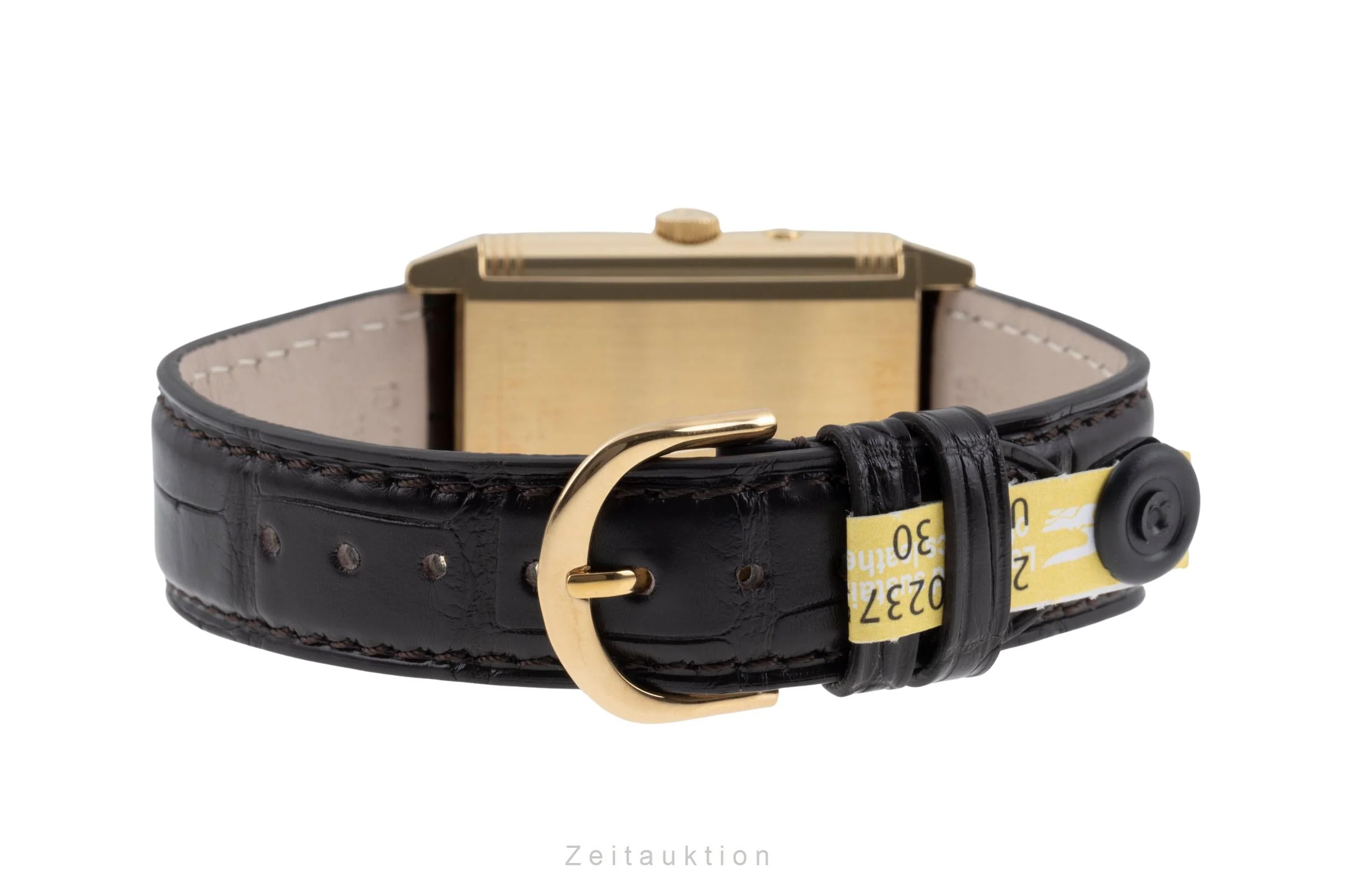 Jaeger LeCoultre Reverso 18 ct gold manual winding men's watch 270.1.54  [2505085] - Image 15