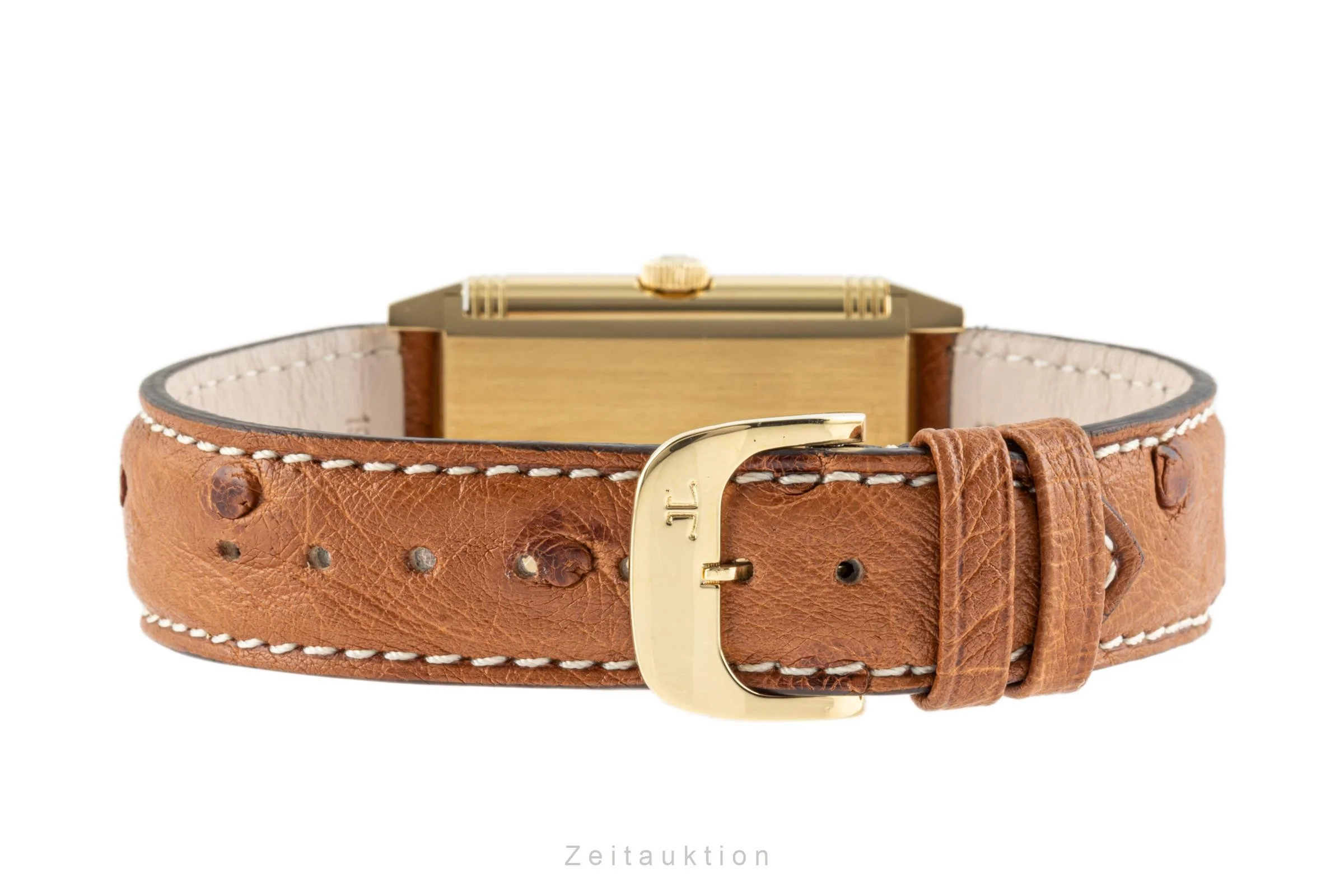 Jaeger LeCoultre Reverso 18 ct gold manual winding men's watch 270.1.62 LP: 14800EUR  [2203988] - Image 11