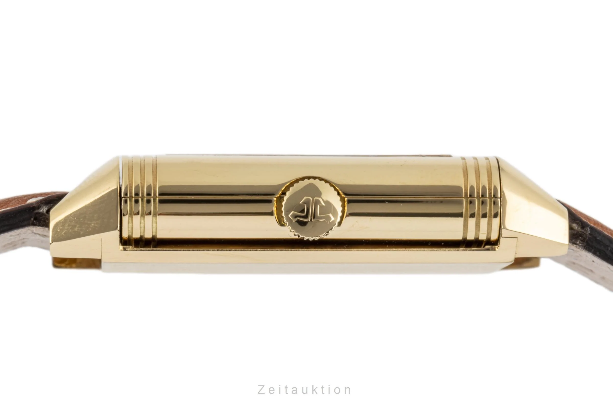Jaeger LeCoultre Reverso 18 ct gold manual winding men's watch 270.1.62 LP: 14800EUR  [2203988] - Image 9