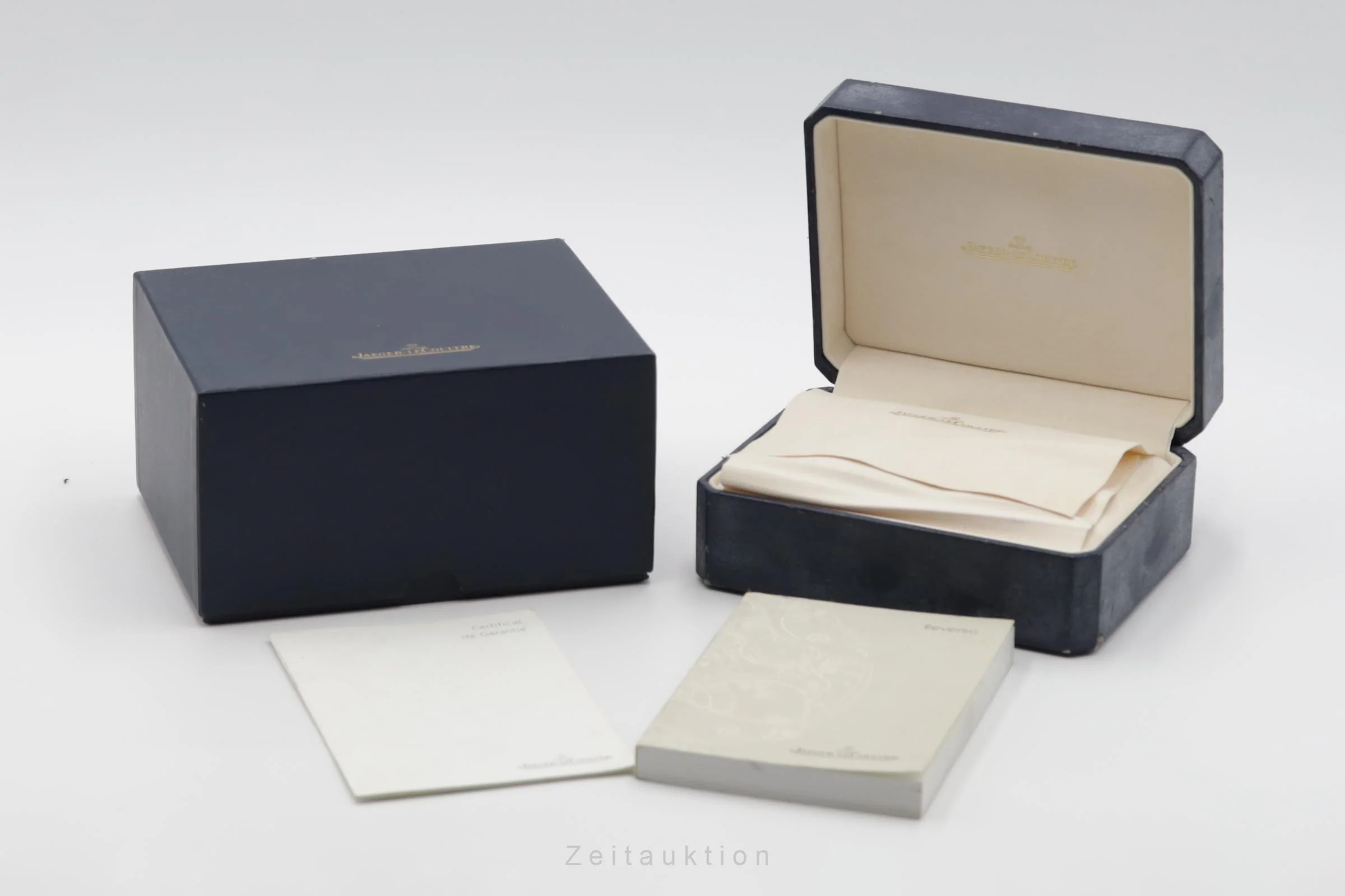 Jaeger LeCoultre Reverso 18 ct gold manual winding men's watch 270.2.36  [2502747] - Image 9