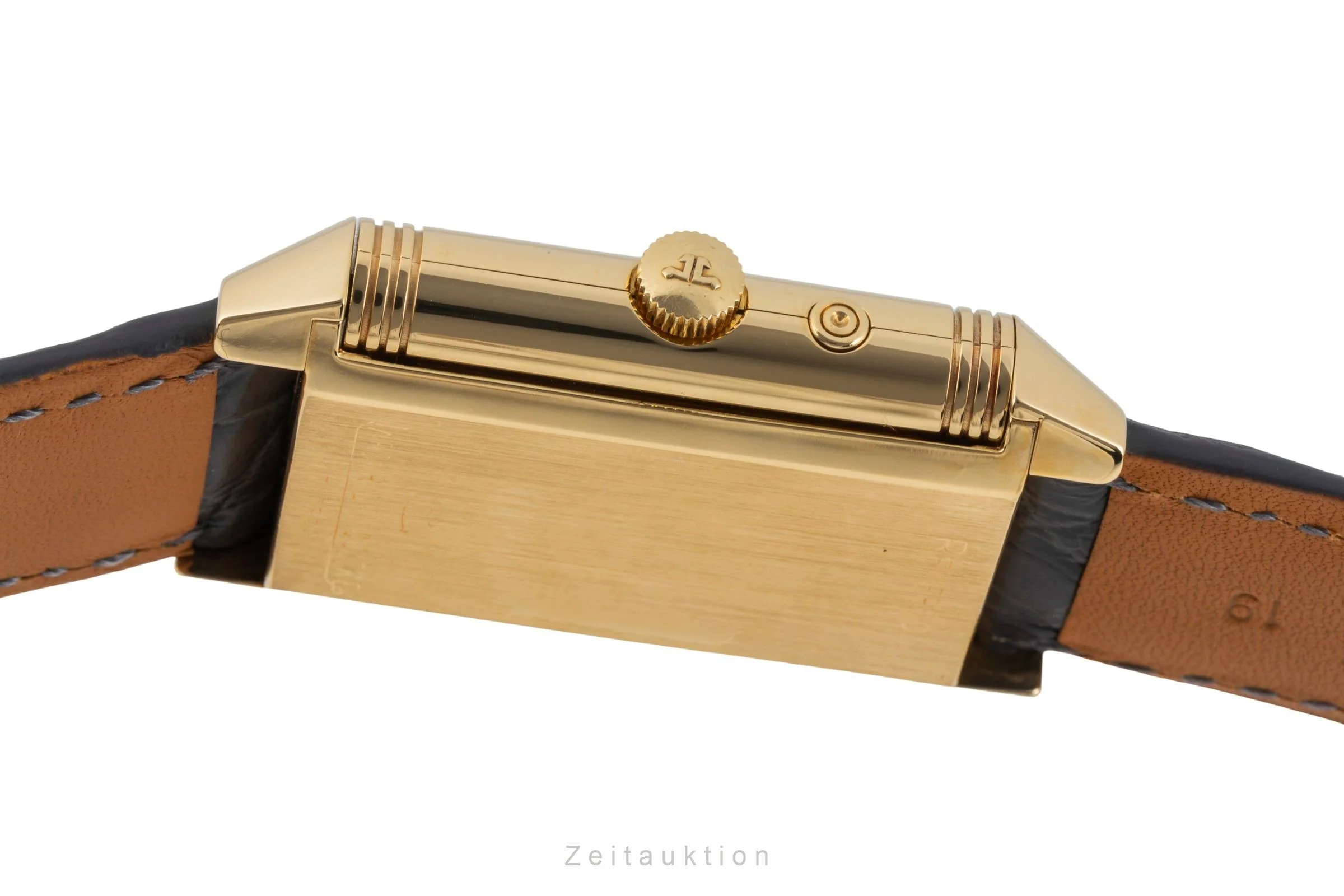 Jaeger LeCoultre Reverso 18 ct gold manual winding men's watch Q2711120  ,270.1.54  [2506716] - Image 12
