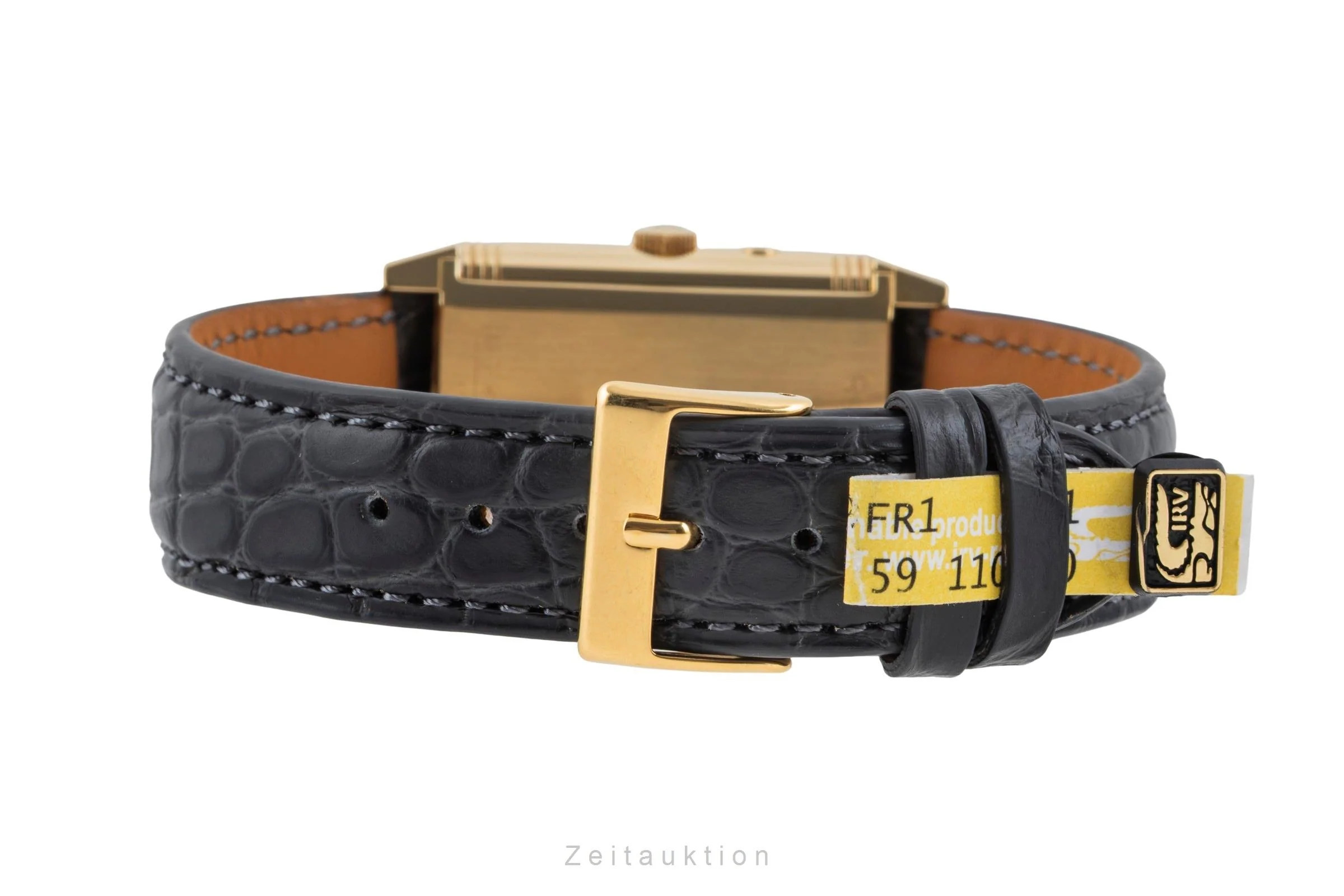 Jaeger LeCoultre Reverso 18 ct gold manual winding men's watch Q2711120  ,270.1.54  [2506716] - Image 13