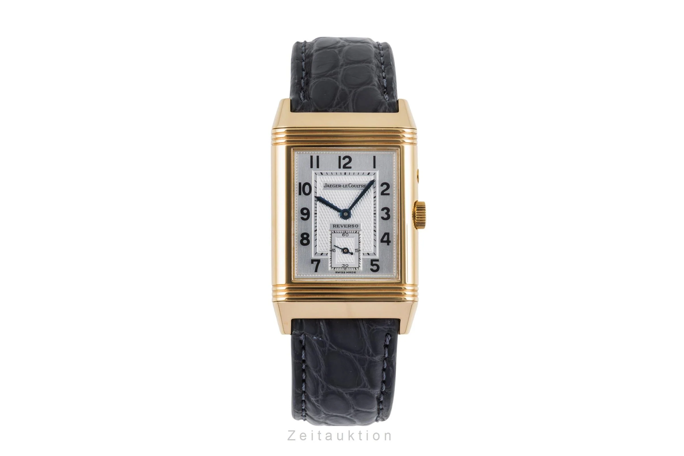Jaeger LeCoultre Reverso 18 ct gold manual winding men's watch Q2711120  ,270.1.54  [2506716] - Image 5