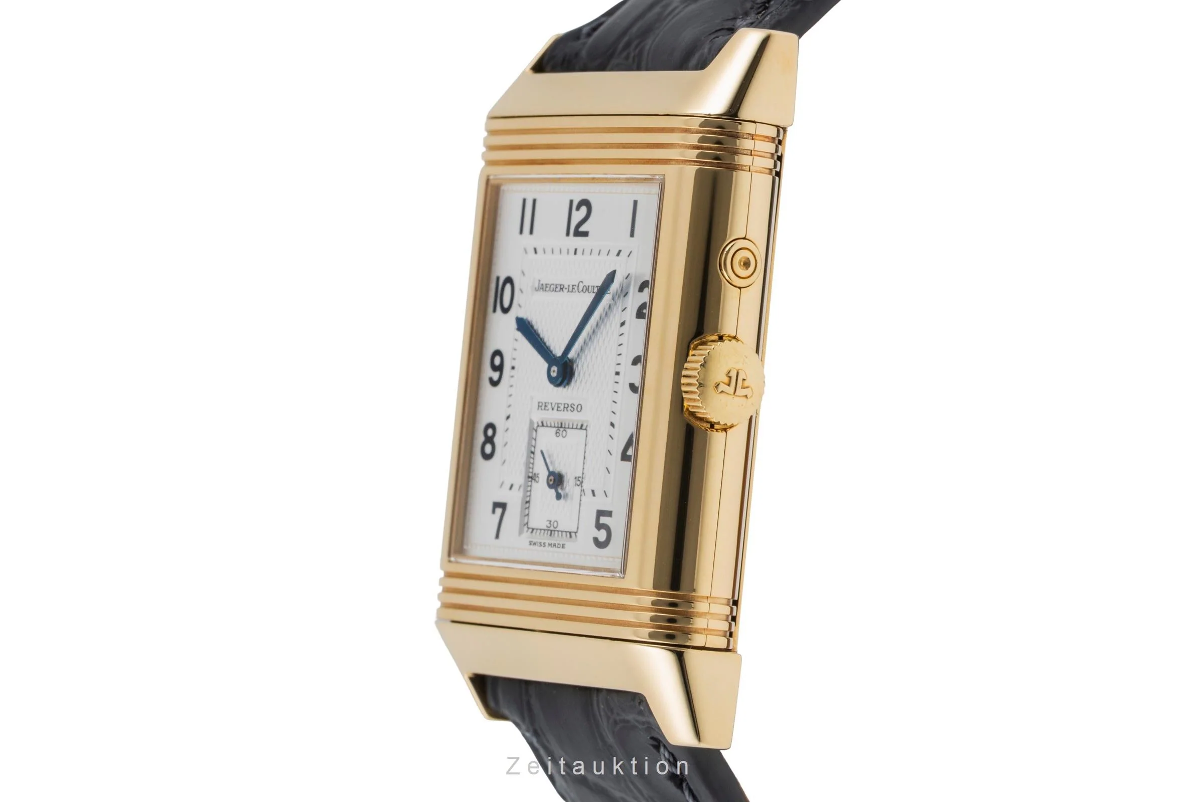 Jaeger LeCoultre Reverso 18 ct gold manual winding men's watch Q2711120  ,270.1.54  [2506716] - Image 7