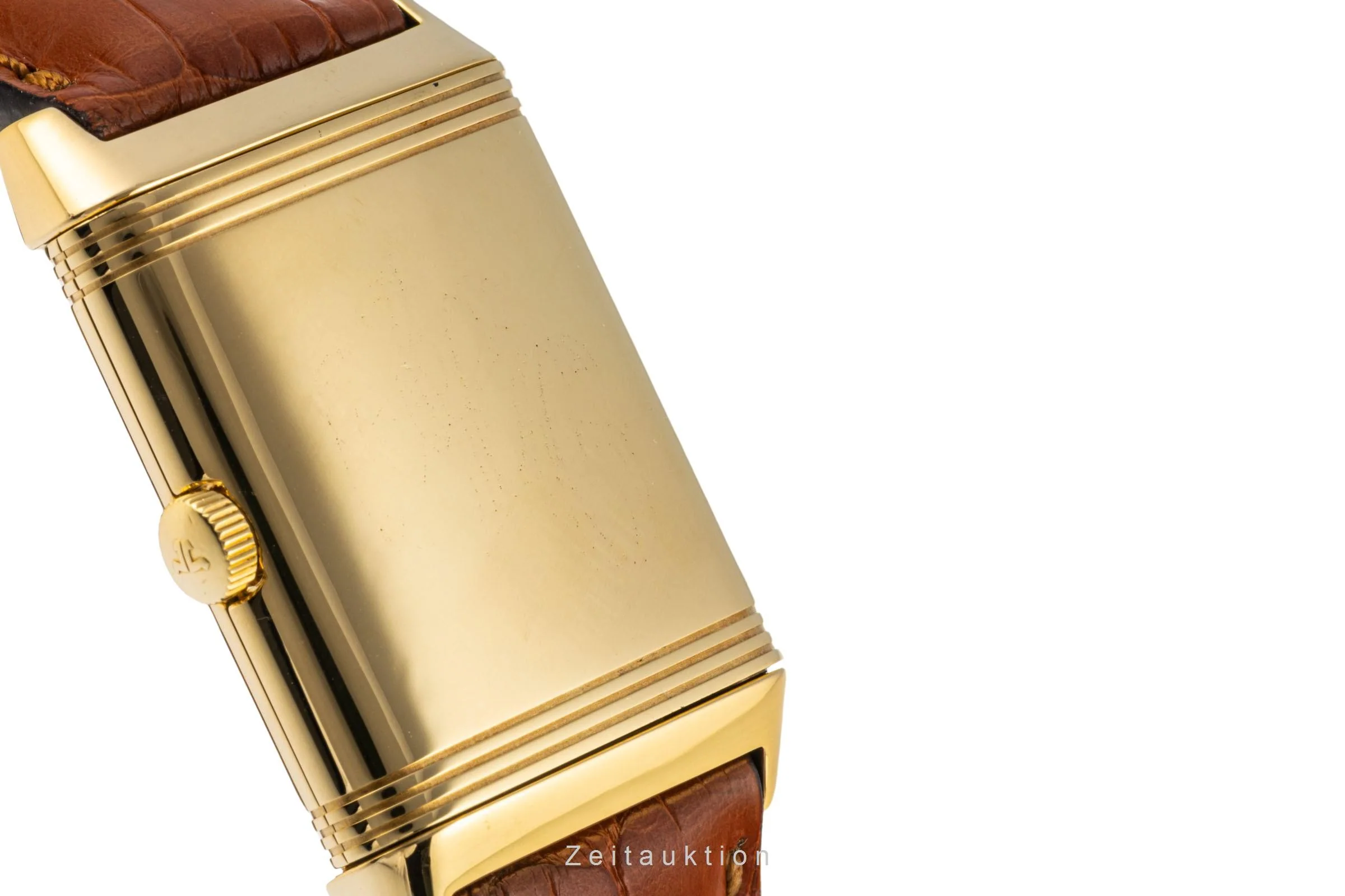 Jaeger LeCoultre Reverso 18 ct gold manual winding men's watch QA270102, 270.1.62 LP: 18700EUR  [2305451] - Image 13
