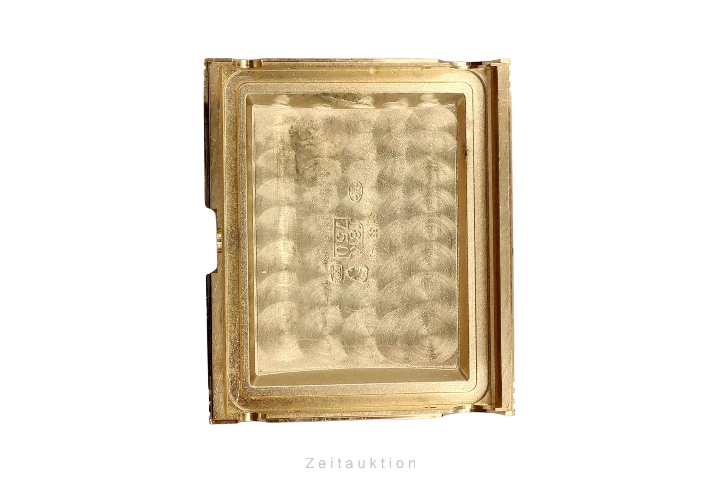 Jaeger LeCoultre Reverso 18 ct gold manual winding men's watch QA270102, 270.1.62 LP: 18700EUR  [2305451] - Image 15