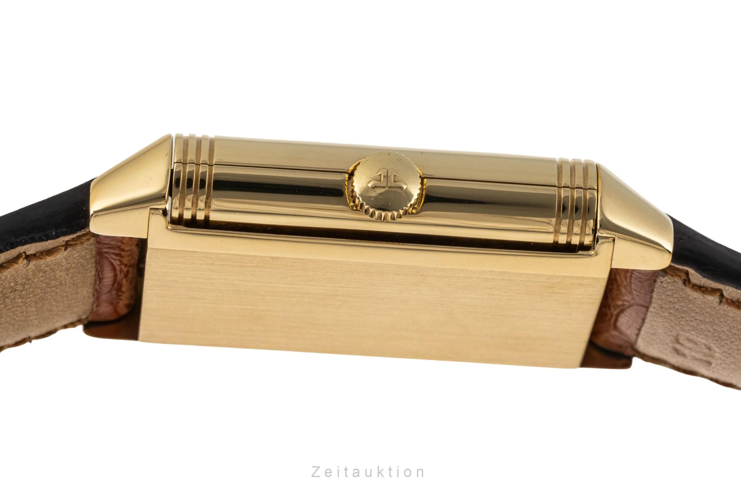 Jaeger LeCoultre Reverso 18 ct gold manual winding men's watch QA270102, 270.1.62 LP: 18700EUR  [2305451] - Image 9