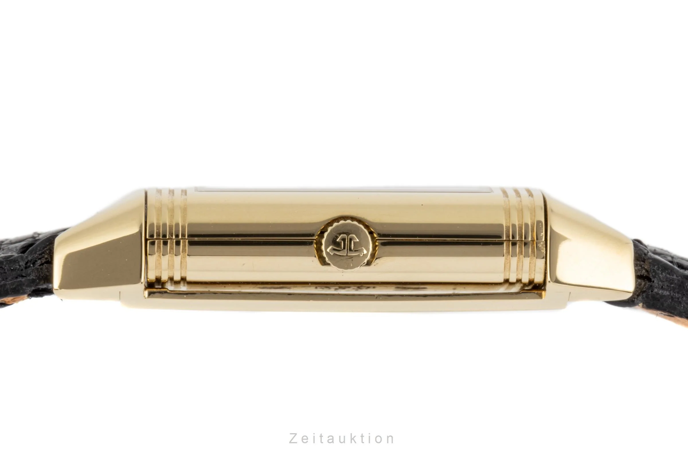 Jaeger LeCoultre Reverso 18 ct gold manual winding women's watch 260.1.86  [2207052] - Image 12