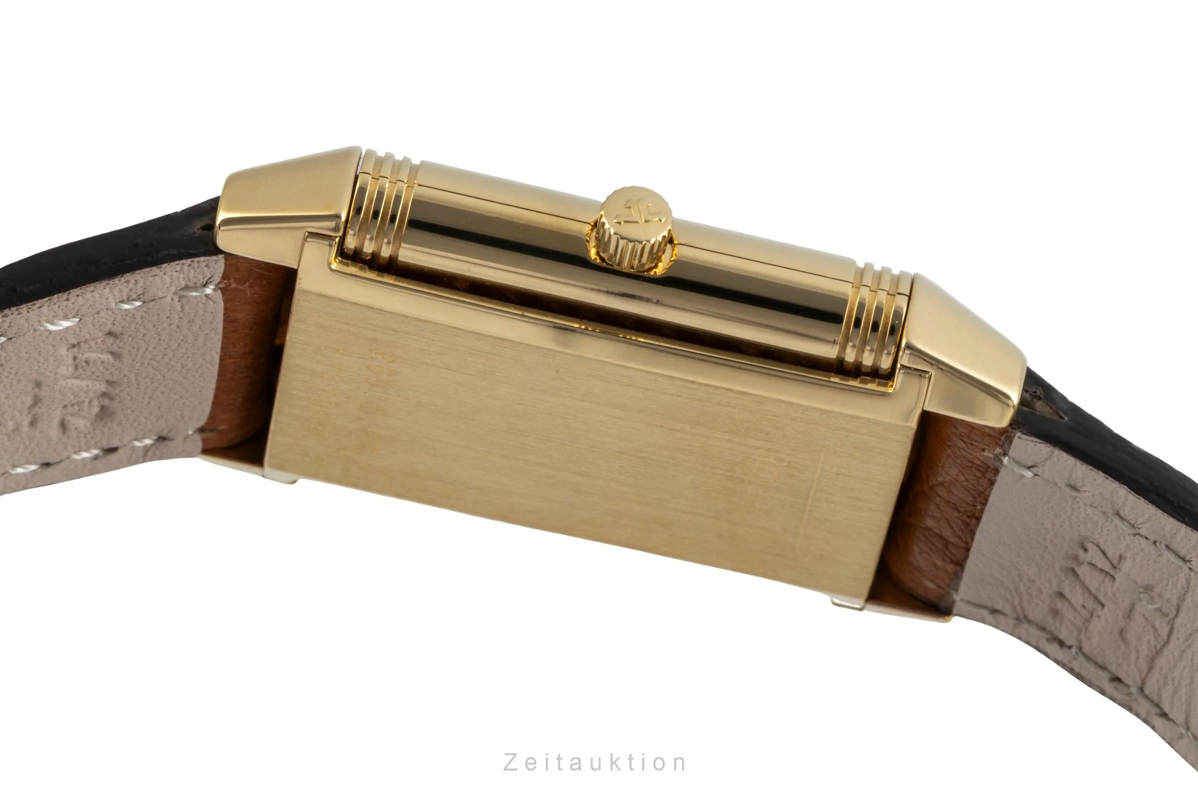 Jaeger LeCoultre Reverso 18 ct gold manual winding women's watch 260.140.862   260.1.86 LP: 17400EUR  [2506970] - Image 13