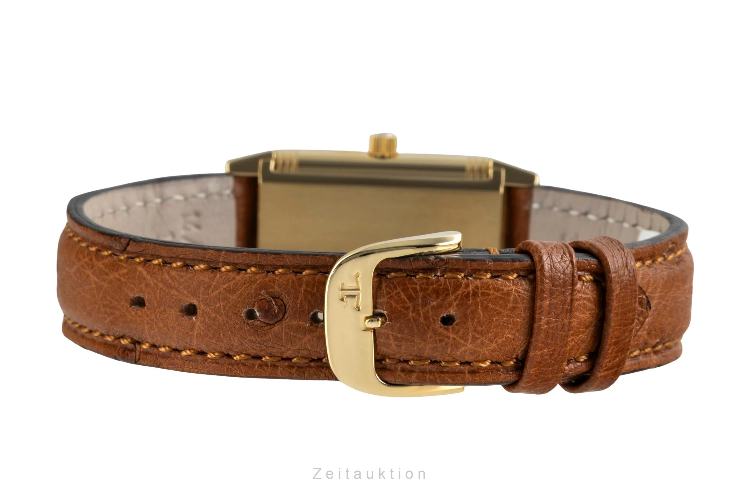 Jaeger LeCoultre Reverso 18 ct gold manual winding women's watch 260.140.862   260.1.86 LP: 17400EUR  [2506970] - Image 15