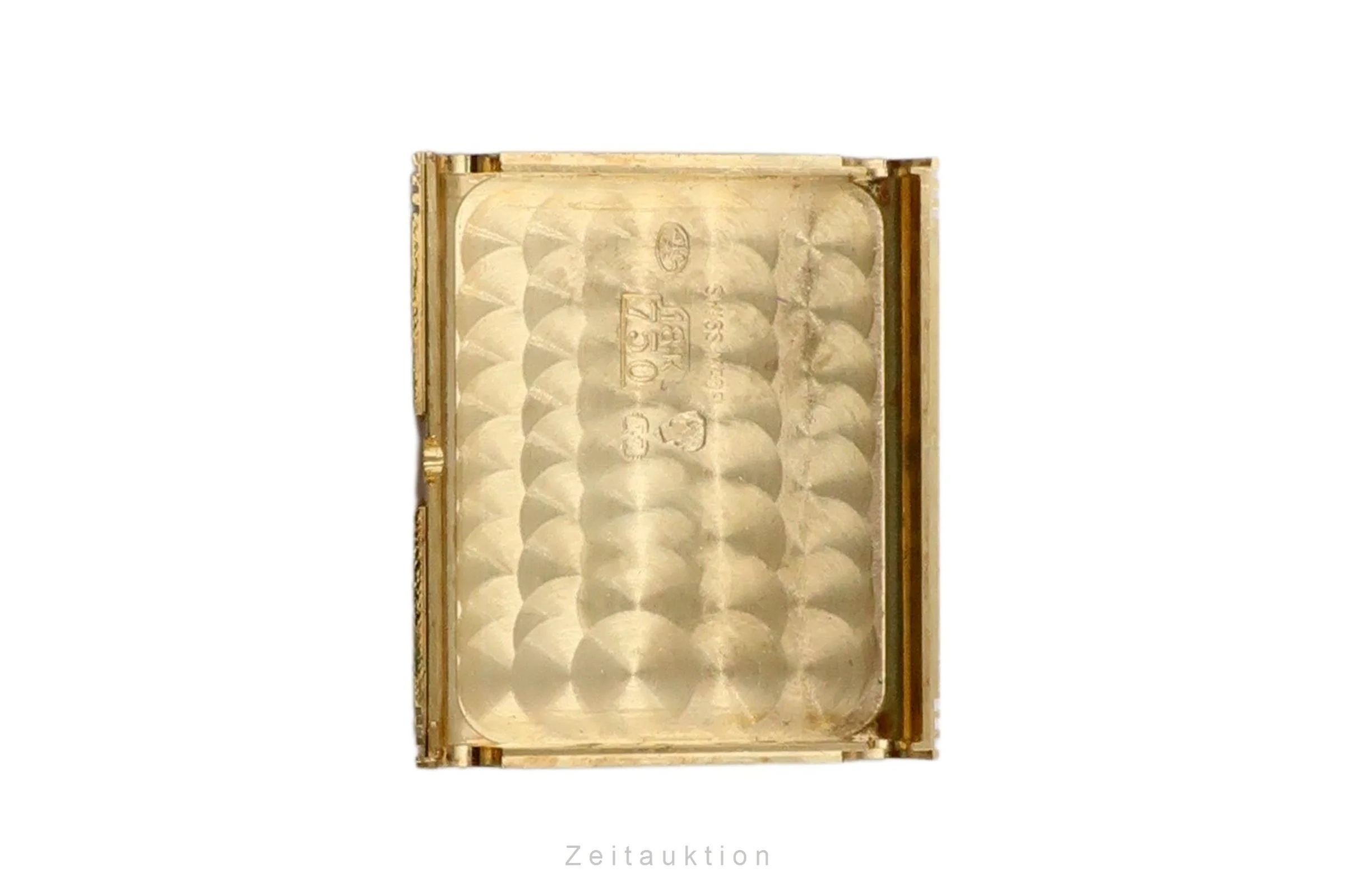 Jaeger LeCoultre Reverso 18 ct gold manual winding women's watch 260.140.862   260.1.86 LP: 17400EUR  [2506970] - Image 16