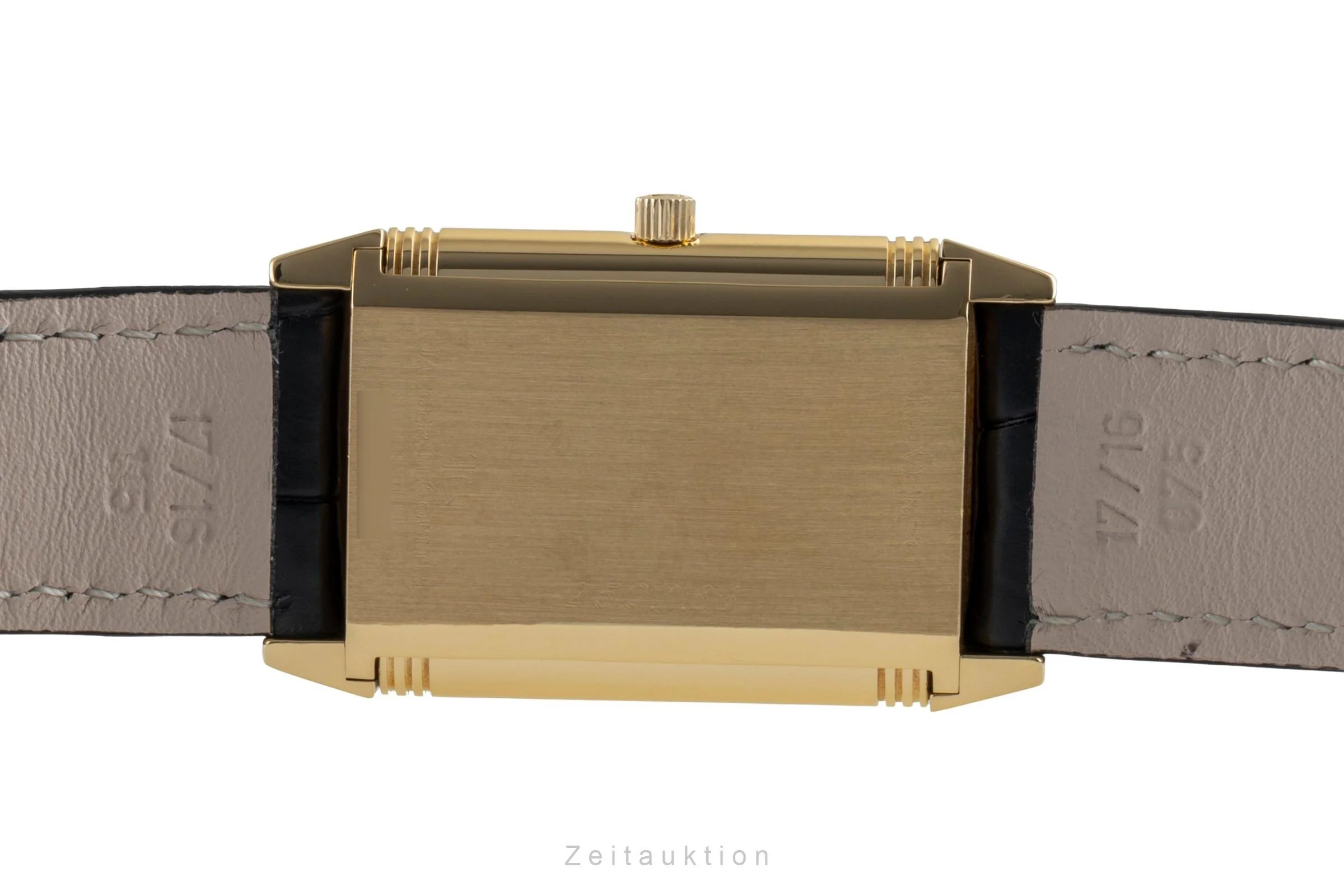 Jaeger LeCoultre Reverso 18 ct gold manual winding women's watch Q2501420 , 250.1.86 LP: 17400EUR  [2507059] - Image 11