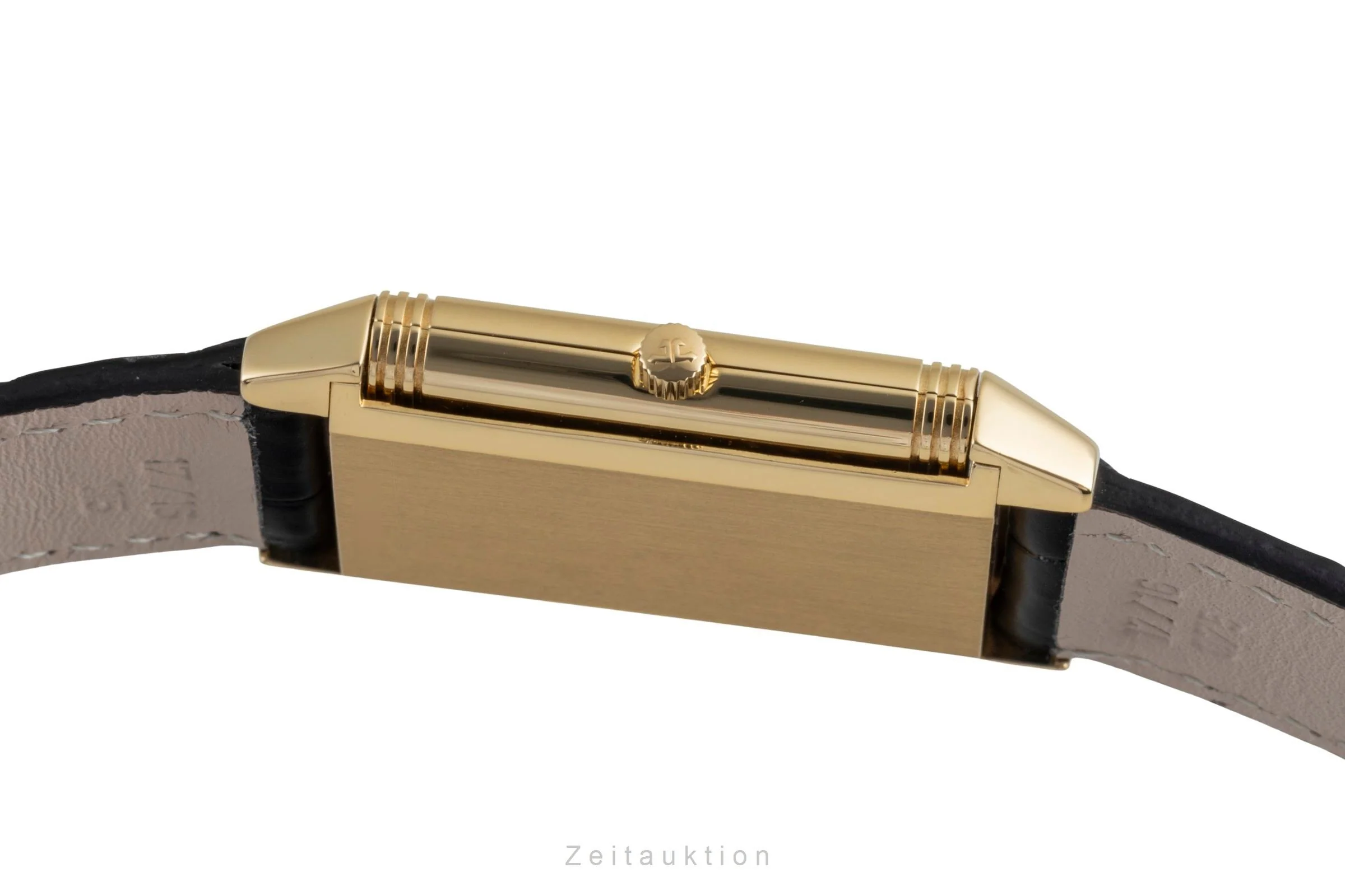 Jaeger LeCoultre Reverso 18 ct gold manual winding women's watch Q2501420 , 250.1.86 LP: 17400EUR  [2507059] - Image 12