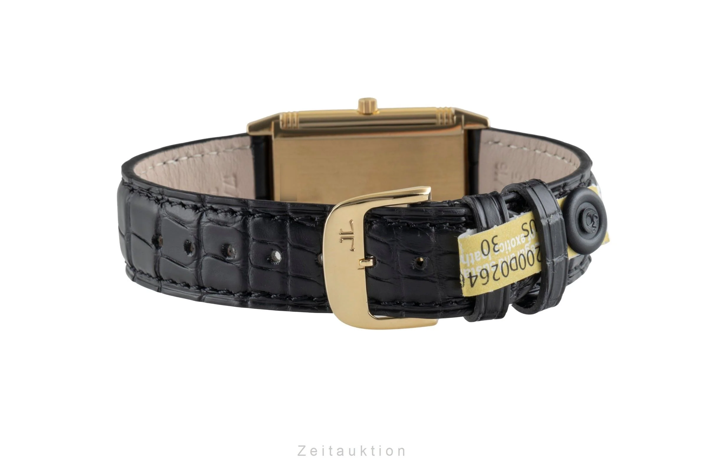 Jaeger LeCoultre Reverso 18 ct gold manual winding women's watch Q2501420 , 250.1.86 LP: 17400EUR  [2507059] - Image 13