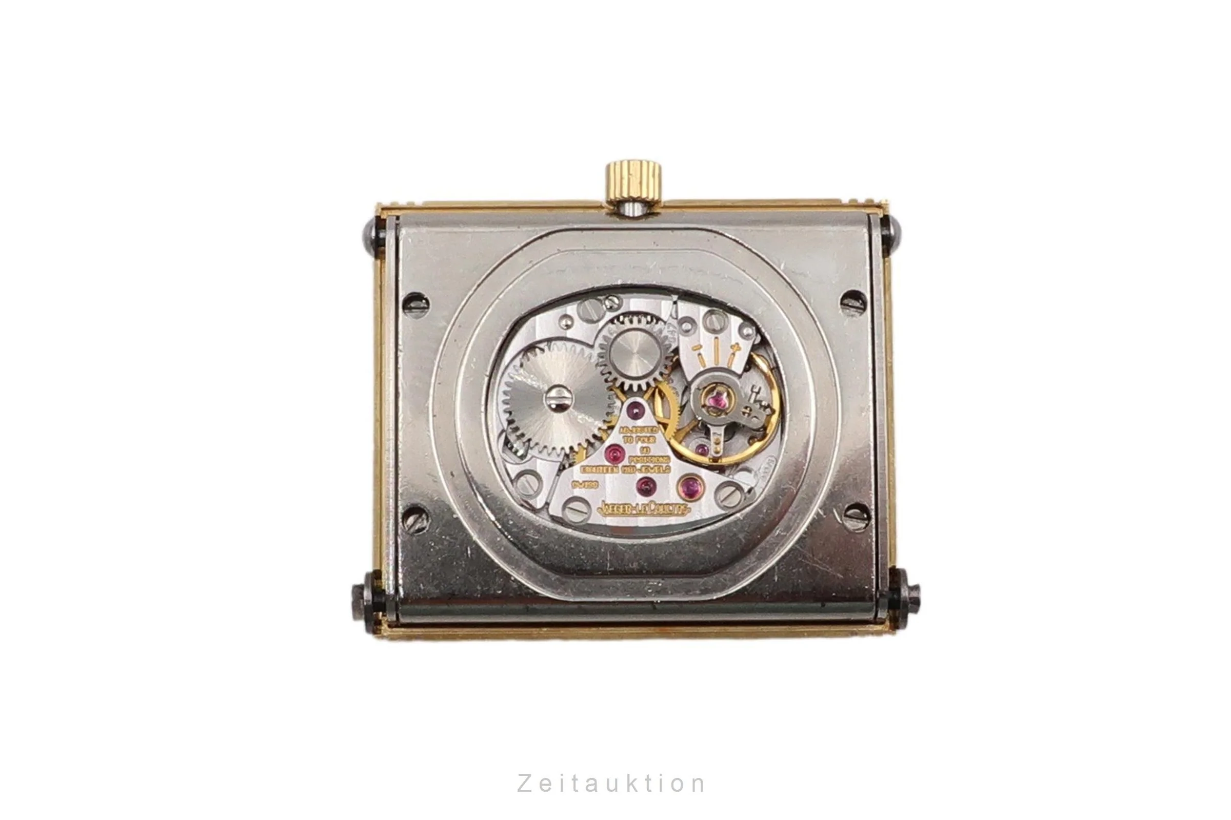 Jaeger LeCoultre Reverso 18 ct gold manual winding women's watch Q2501420 , 250.1.86 LP: 17400EUR  [2507059] - Image 15