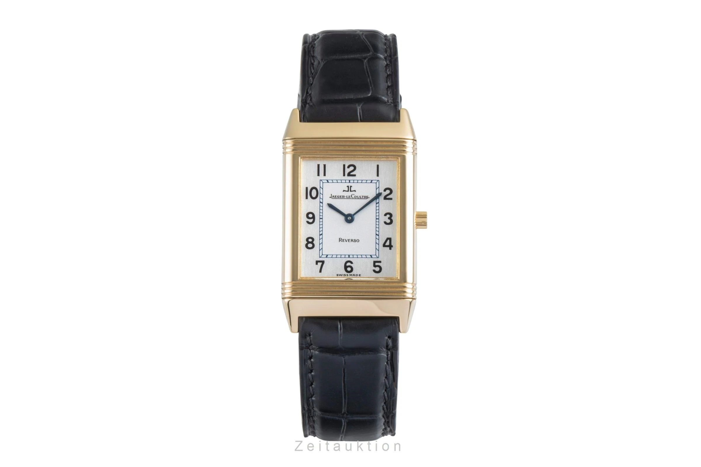 Jaeger LeCoultre Reverso 18 ct gold manual winding women's watch Q2501420 , 250.1.86 LP: 17400EUR  [2507059] - Image 5