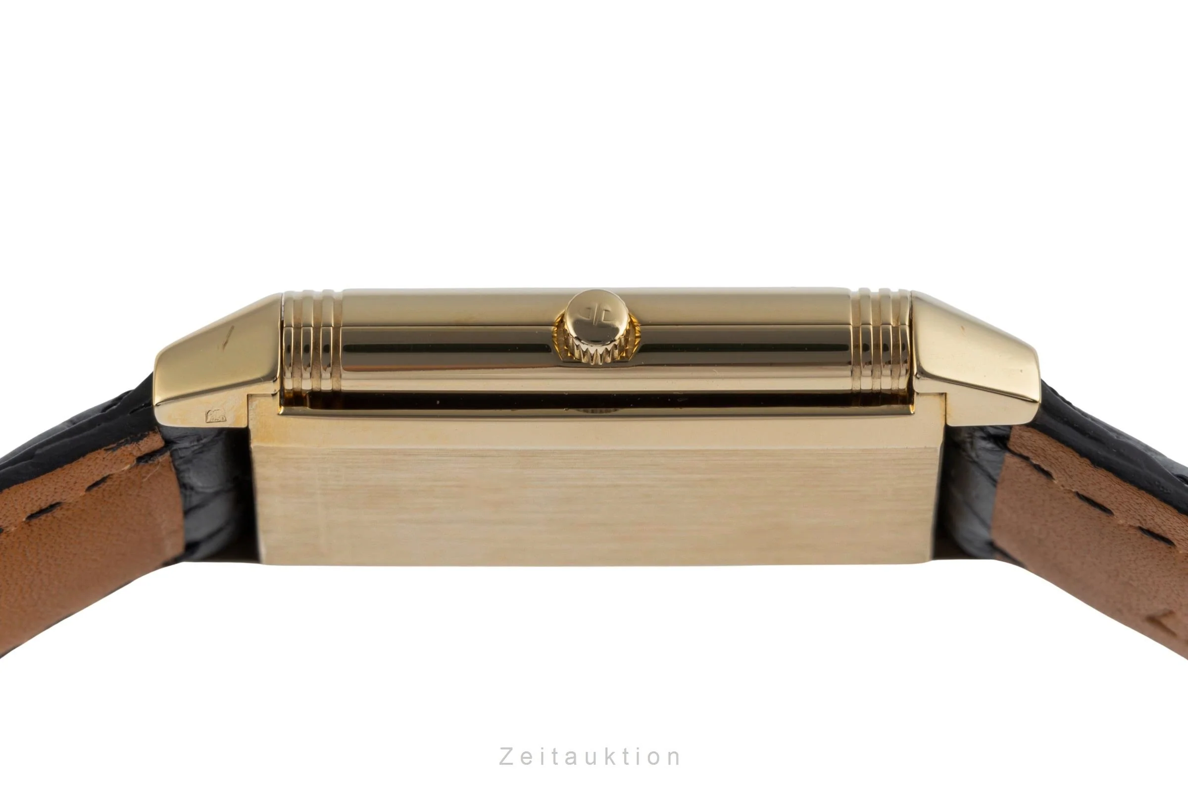 Jaeger LeCoultre Reverso 18 ct gold manual winding women's watch Q2501420  [2502843] - Image 12