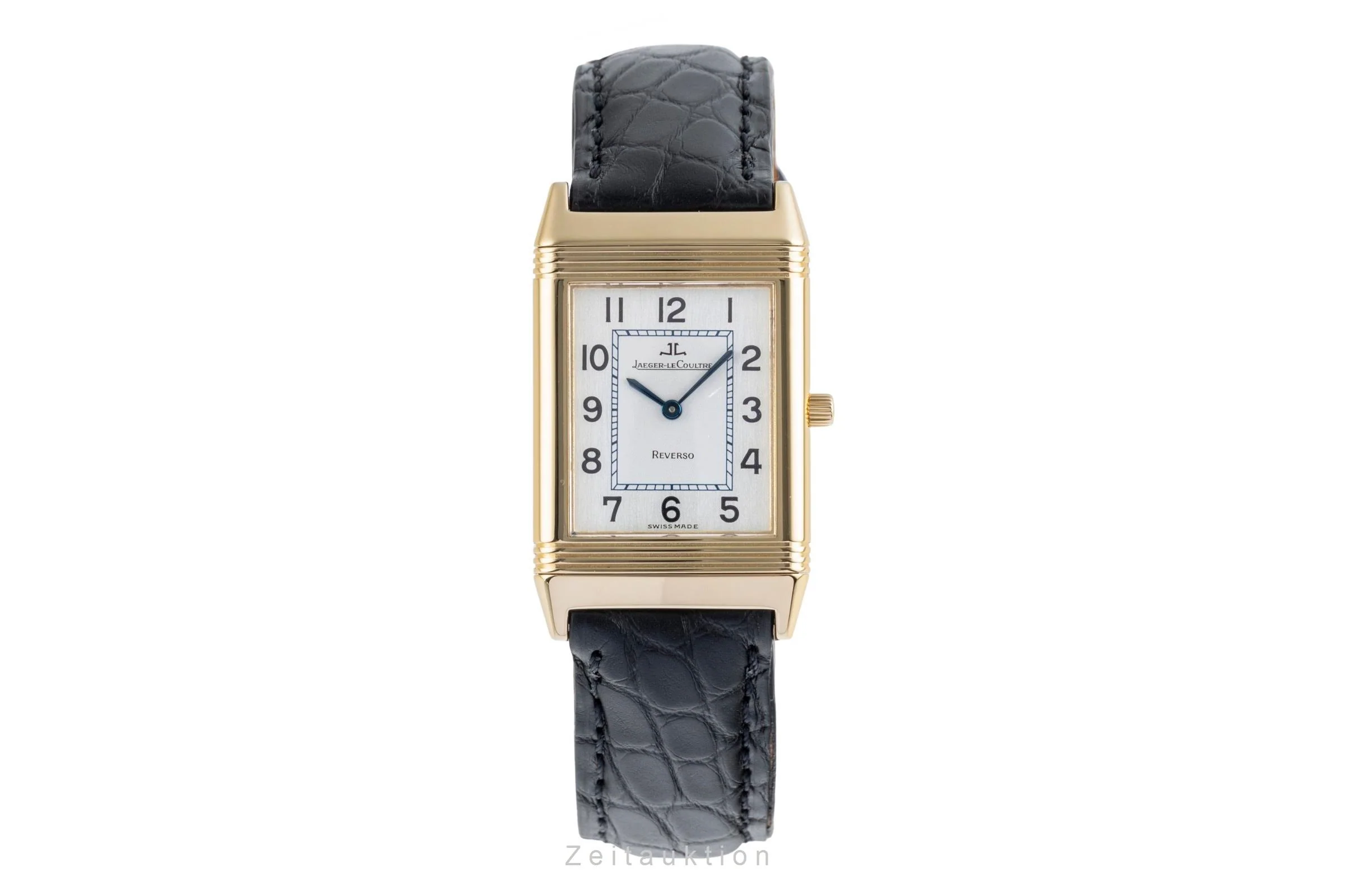 Jaeger LeCoultre Reverso 18 ct gold manual winding women's watch Q2501420  [2502843] - Image 5