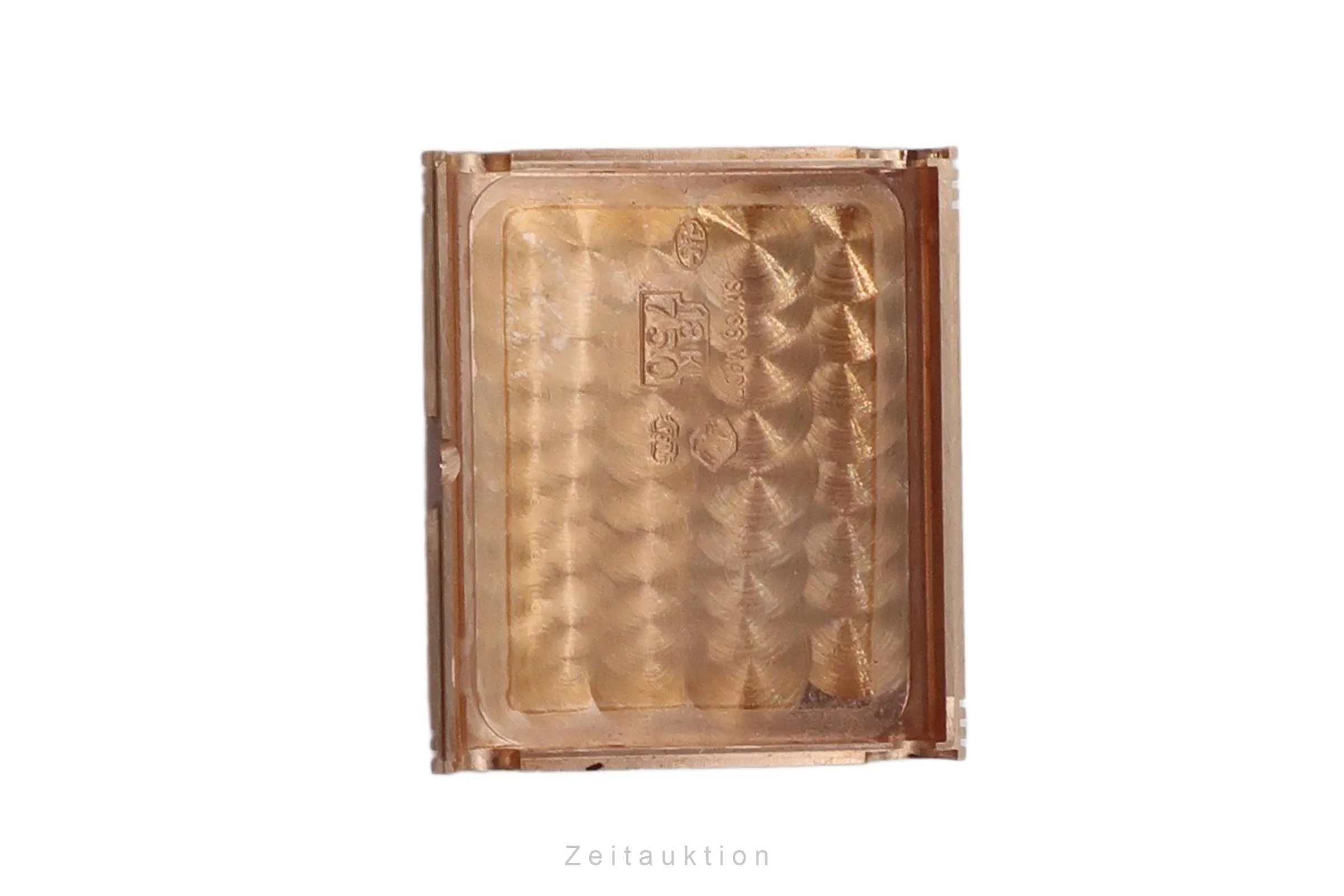 Jaeger LeCoultre Reverso 18 ct red gold manual winding women's watch Q2602470 , 260.2.86  [2600311] - Image 16