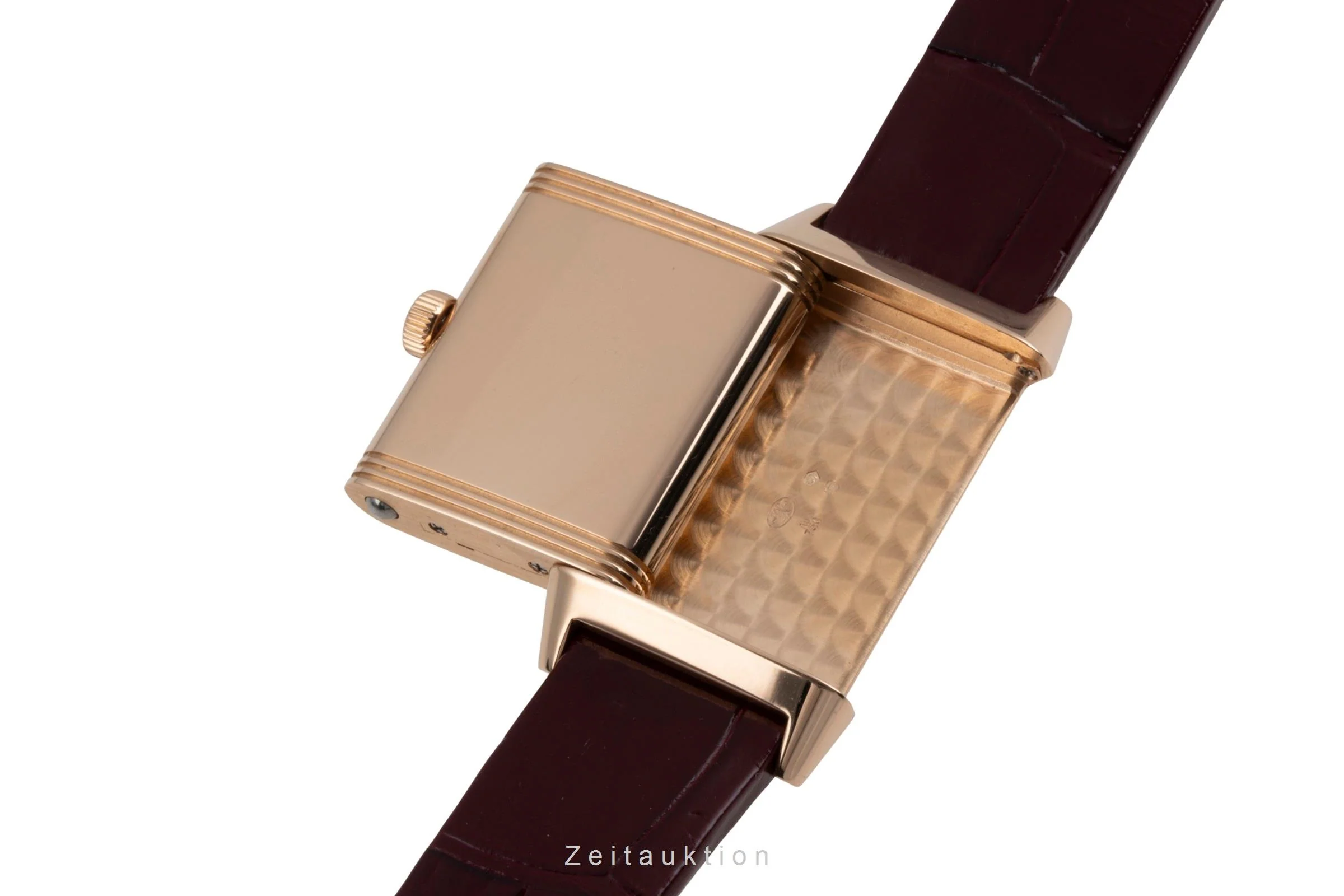 Jaeger LeCoultre Reverso 18 ct red gold manual winding women's watch Q2602540, 221.2.86 LP: 17400EUR  [2505462] - Image 14