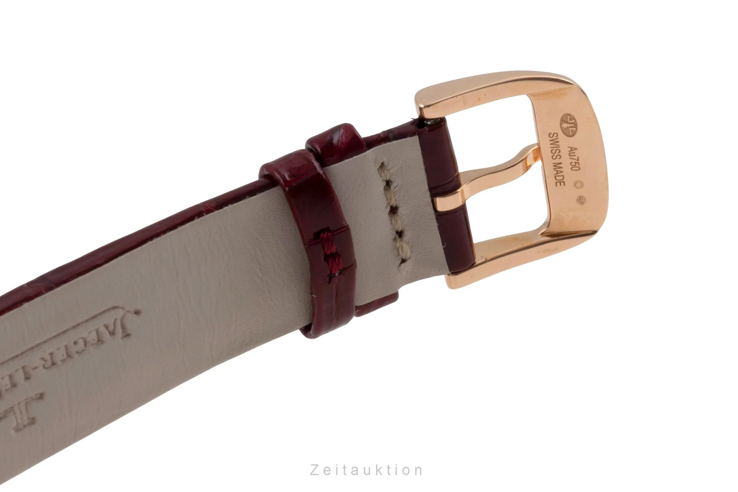 Jaeger LeCoultre Reverso 18 ct red gold manual winding women's watch Q2602540, 221.2.86 LP: 17400EUR  [2505462] - Image 17