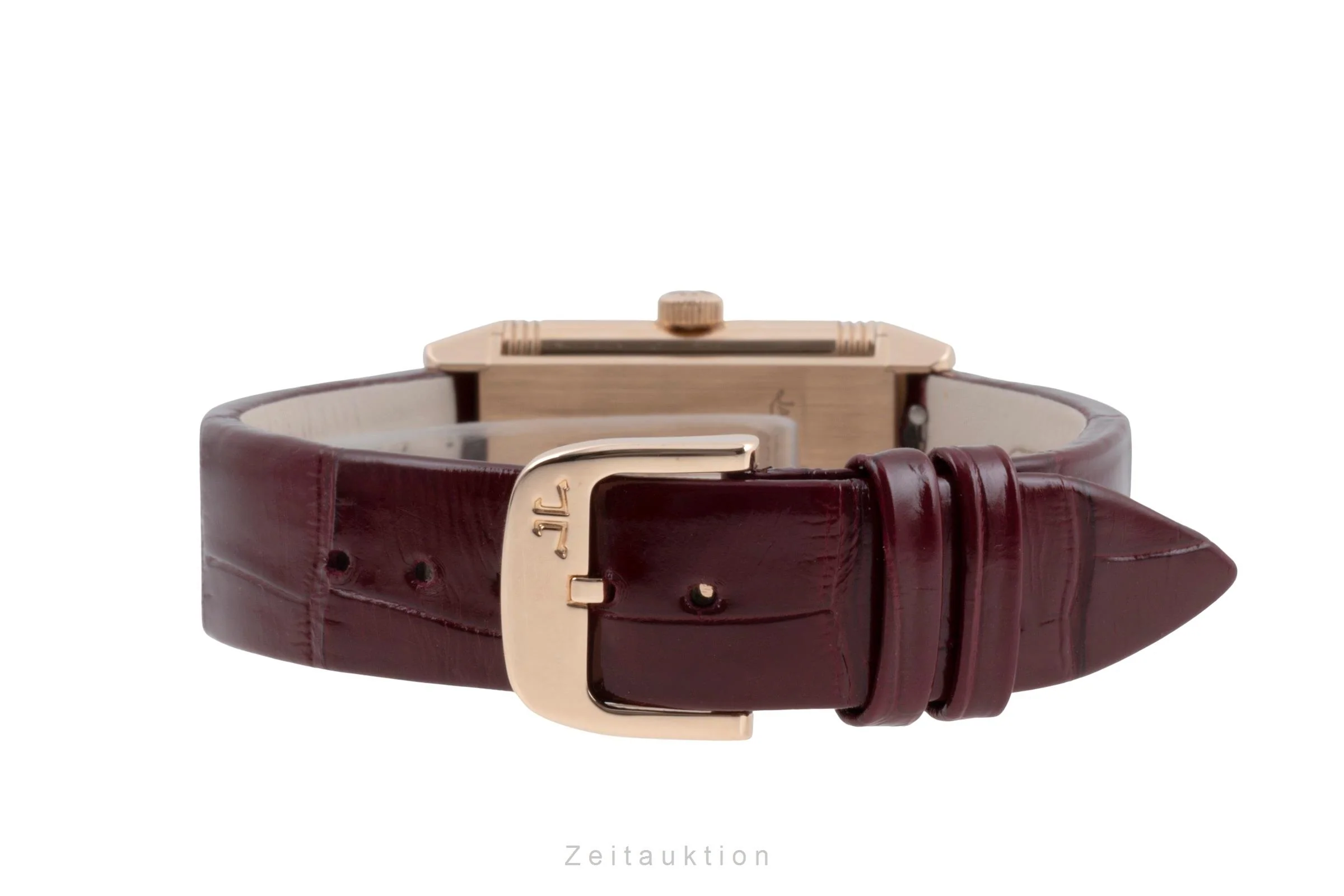 Jaeger LeCoultre Reverso 18 ct red gold manual winding women's watch Q2602540, 221.2.86 LP: 17400EUR  [2505462] - Image 18