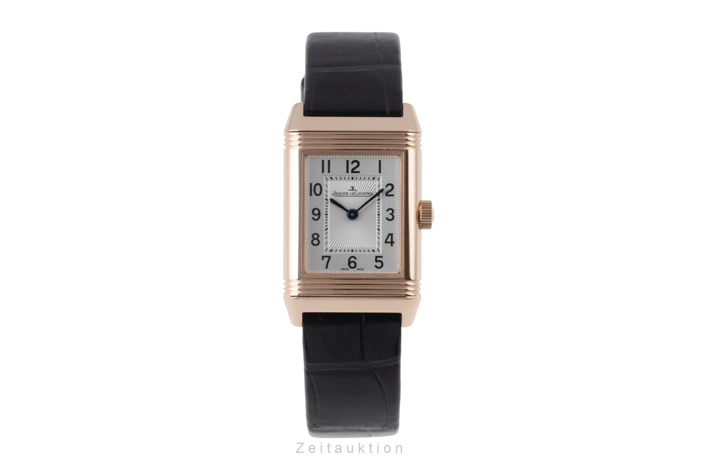 Jaeger LeCoultre Reverso 18 ct red gold manual winding women's watch Q2662430, 211.2.44 LP: 26200EUR  [2505417] - Image 5