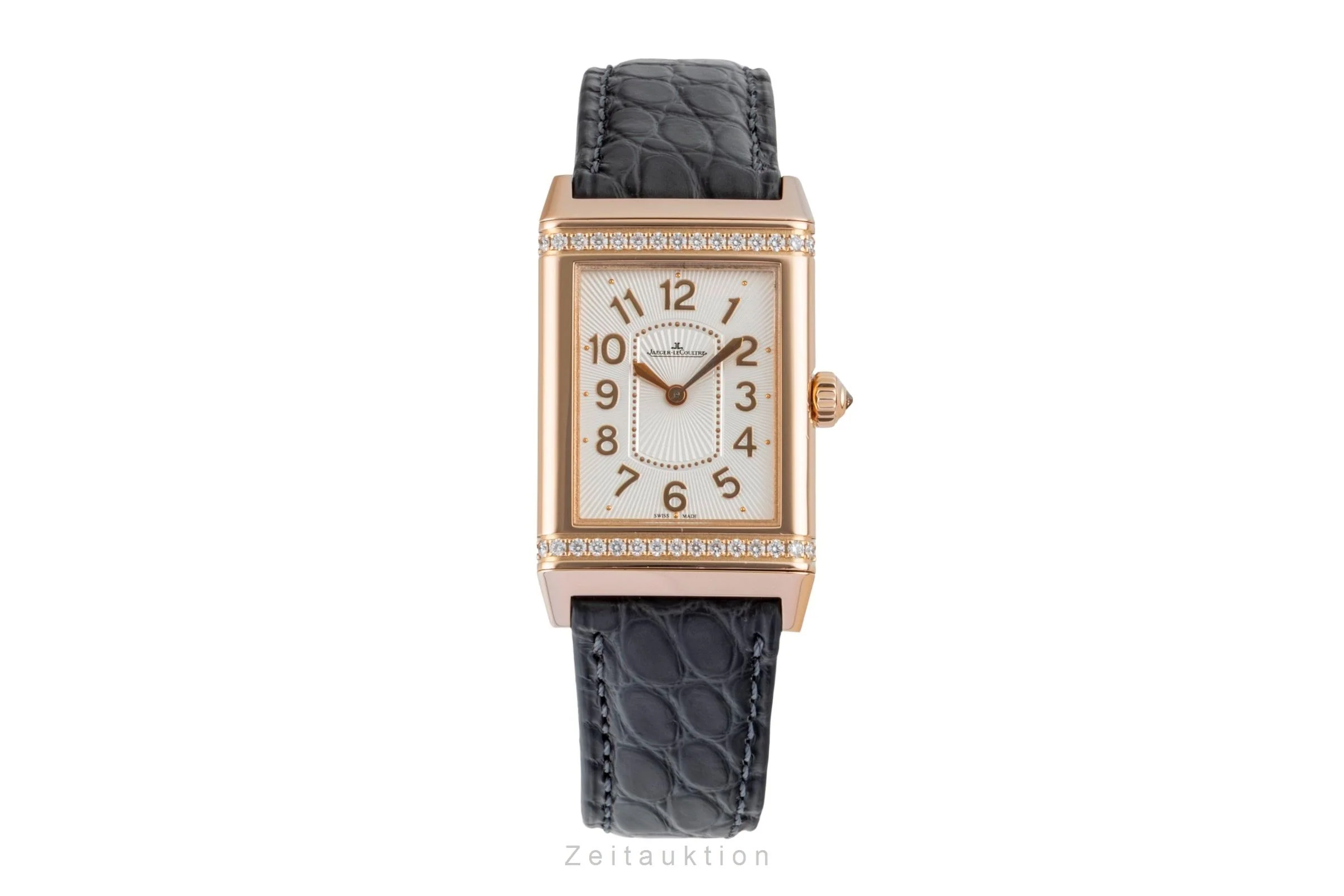 Jaeger LeCoultre Reverso 18 ct red gold manual winding women's watch Q3202421, 268.2.86  [2600612] - Image 5