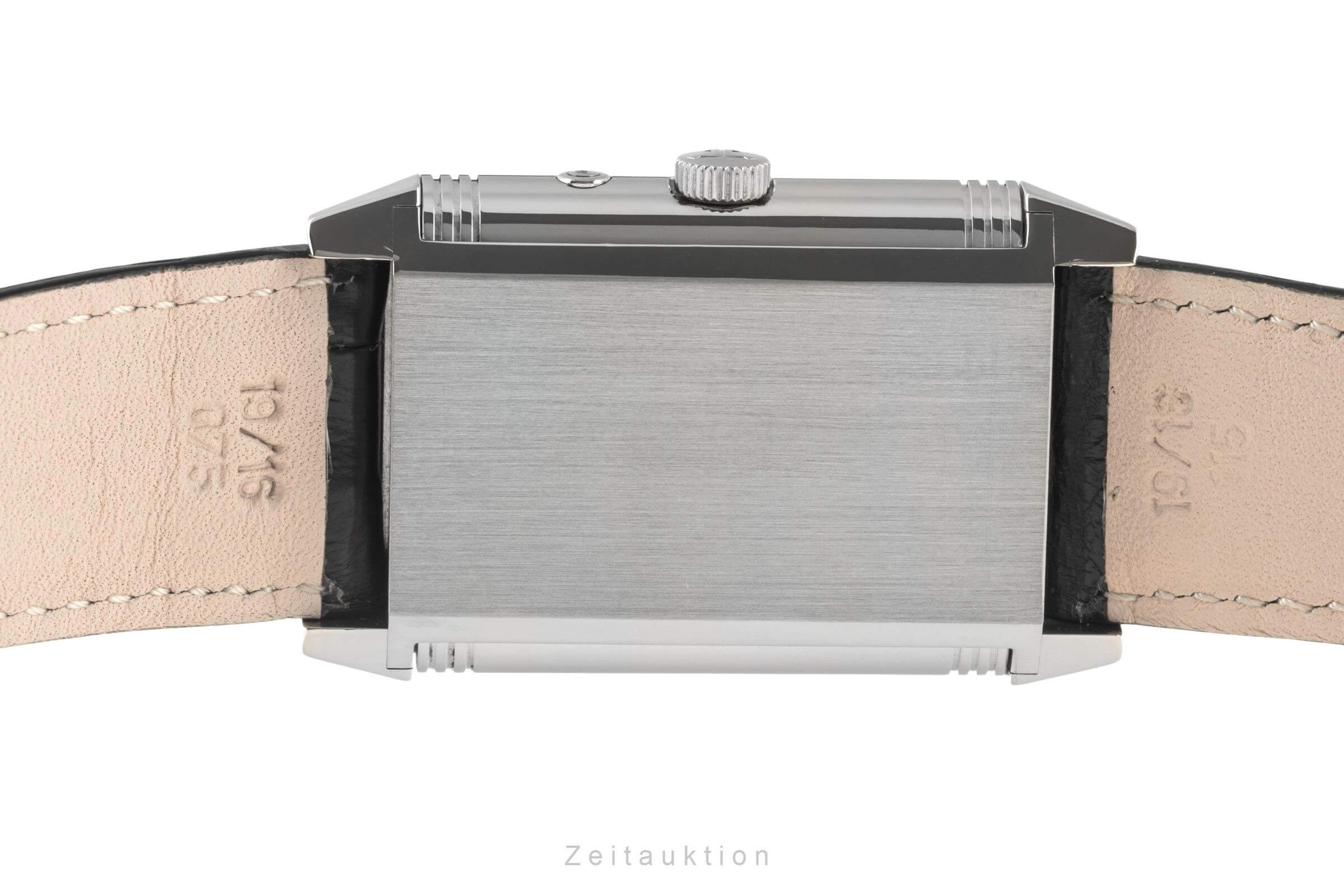 Jaeger LeCoultre Reverso 18 ct white gold manual winding men's watch Q2723440 270.3.54 LP: 26800EUR  [2401374] - Image 10