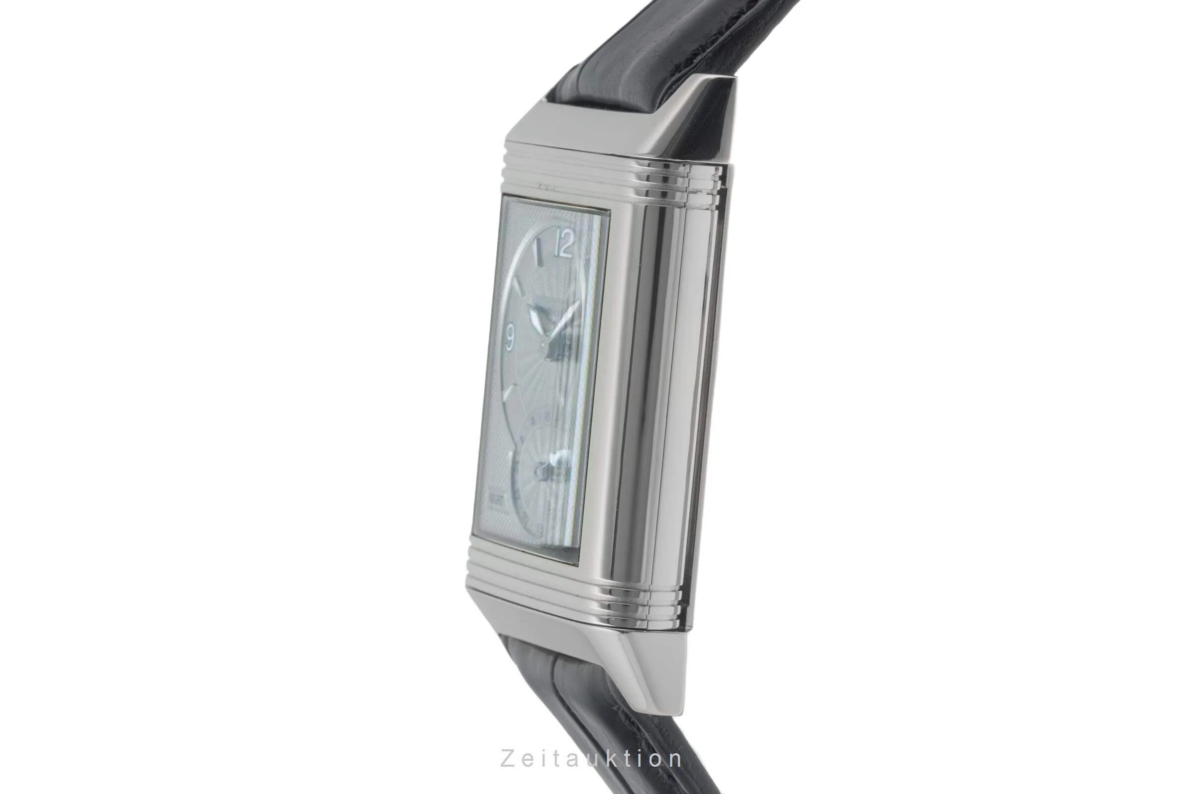 Jaeger LeCoultre Reverso 18 ct white gold manual winding men's watch Q2723440 270.3.54 LP: 26800EUR  [2401374] - Image 6