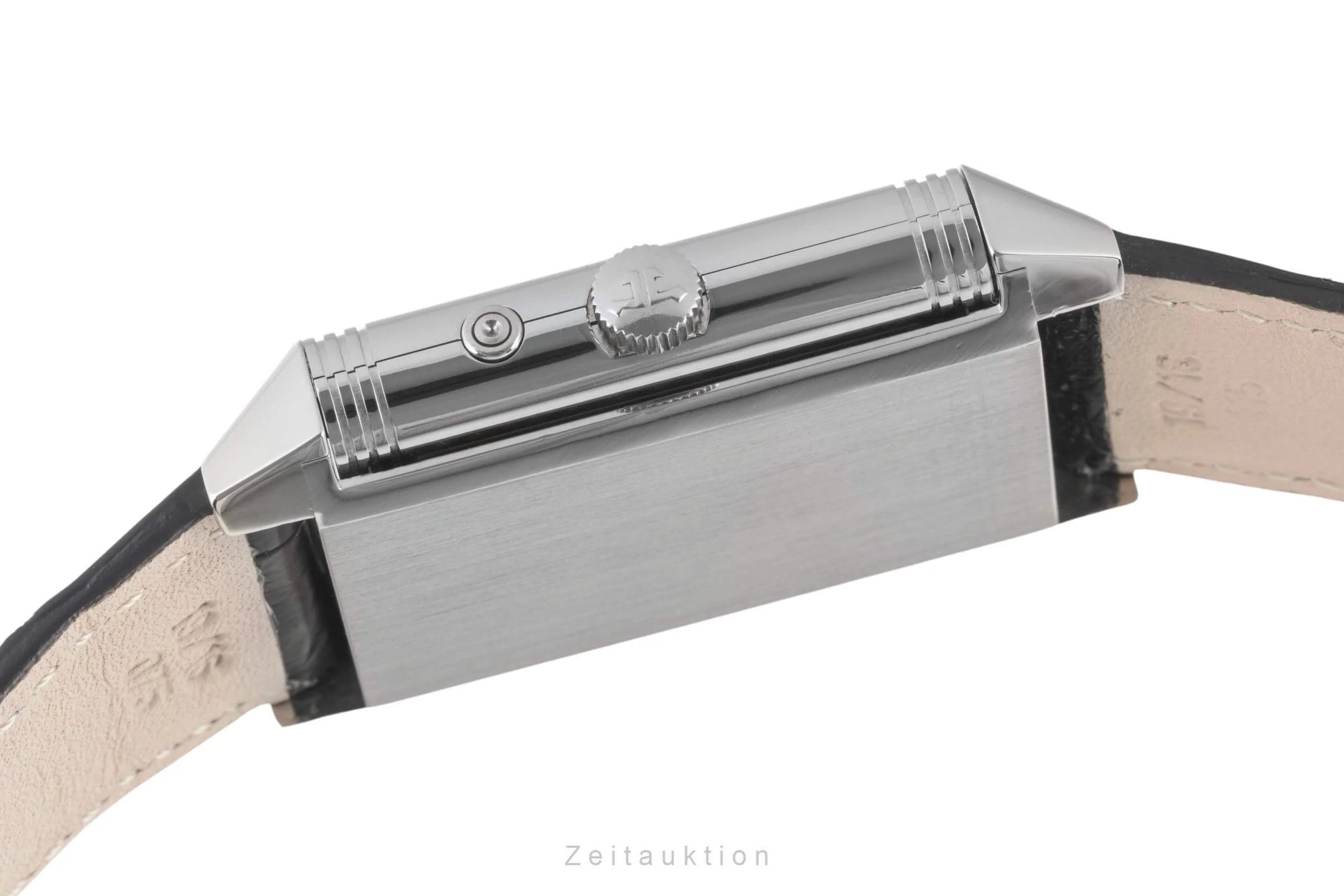 Jaeger LeCoultre Reverso 18 ct white gold manual winding men's watch Q2723440 270.3.54 LP: 26800EUR  [2401374] - Image 9