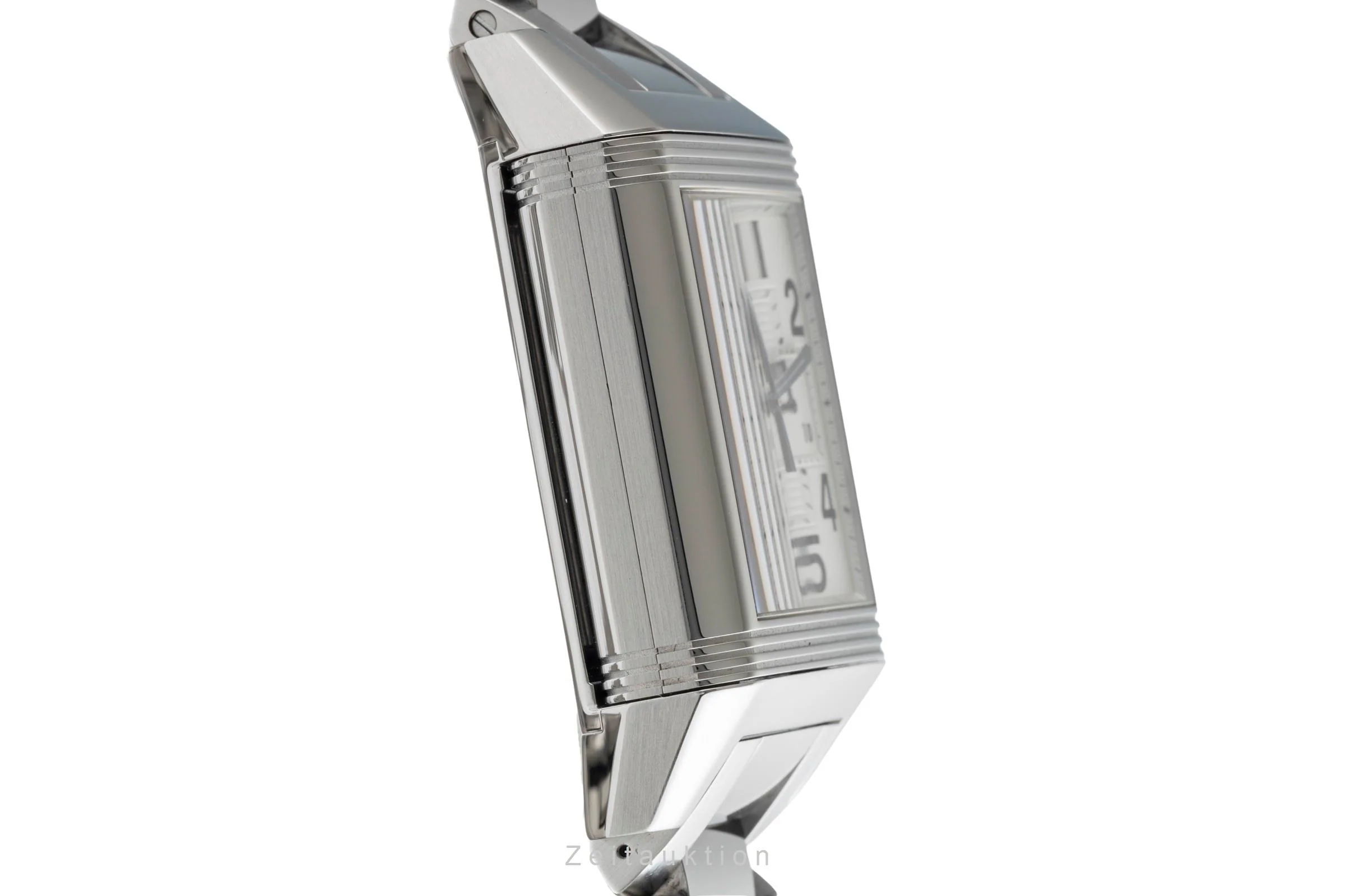 Jaeger LeCoultre Reverso chronograph steel automatic men's watch Q7018120  230.8.45  [2502635] - Image 8