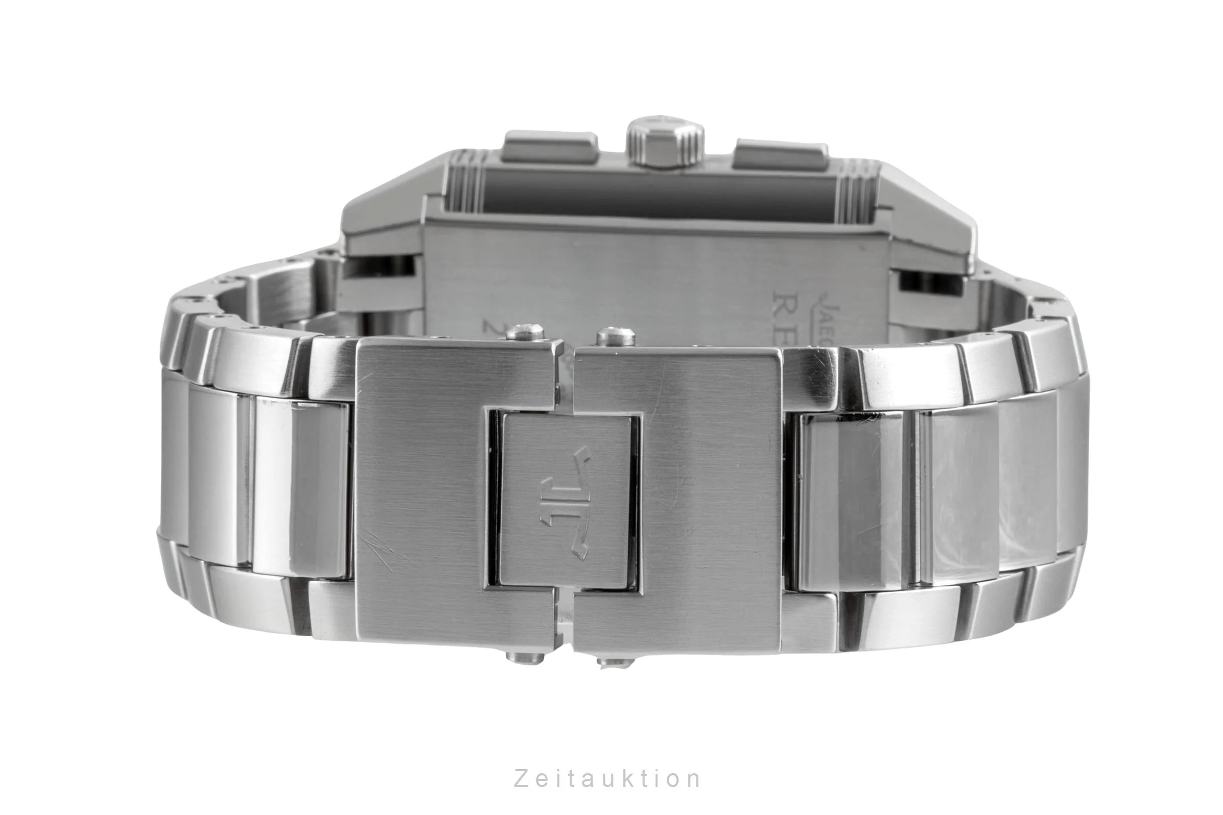 Jaeger LeCoultre Reverso chronograph steel automatic men's watch Q7018120 , 230.8.45  [2503755] - Image 13