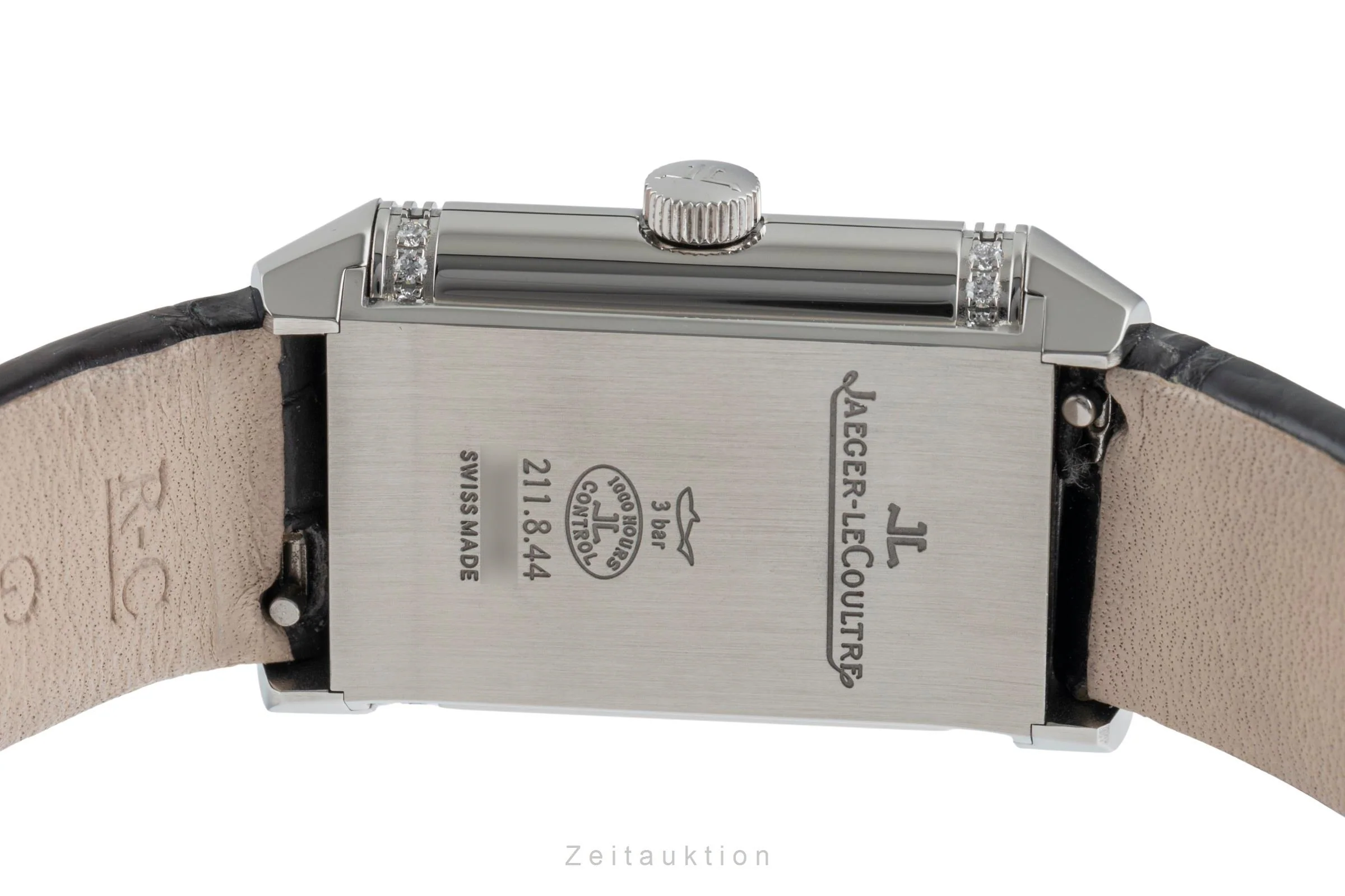 Jaeger LeCoultre Reverso  manual winding women's watch Q2668430  211.8.44  [2504678] - Image 11