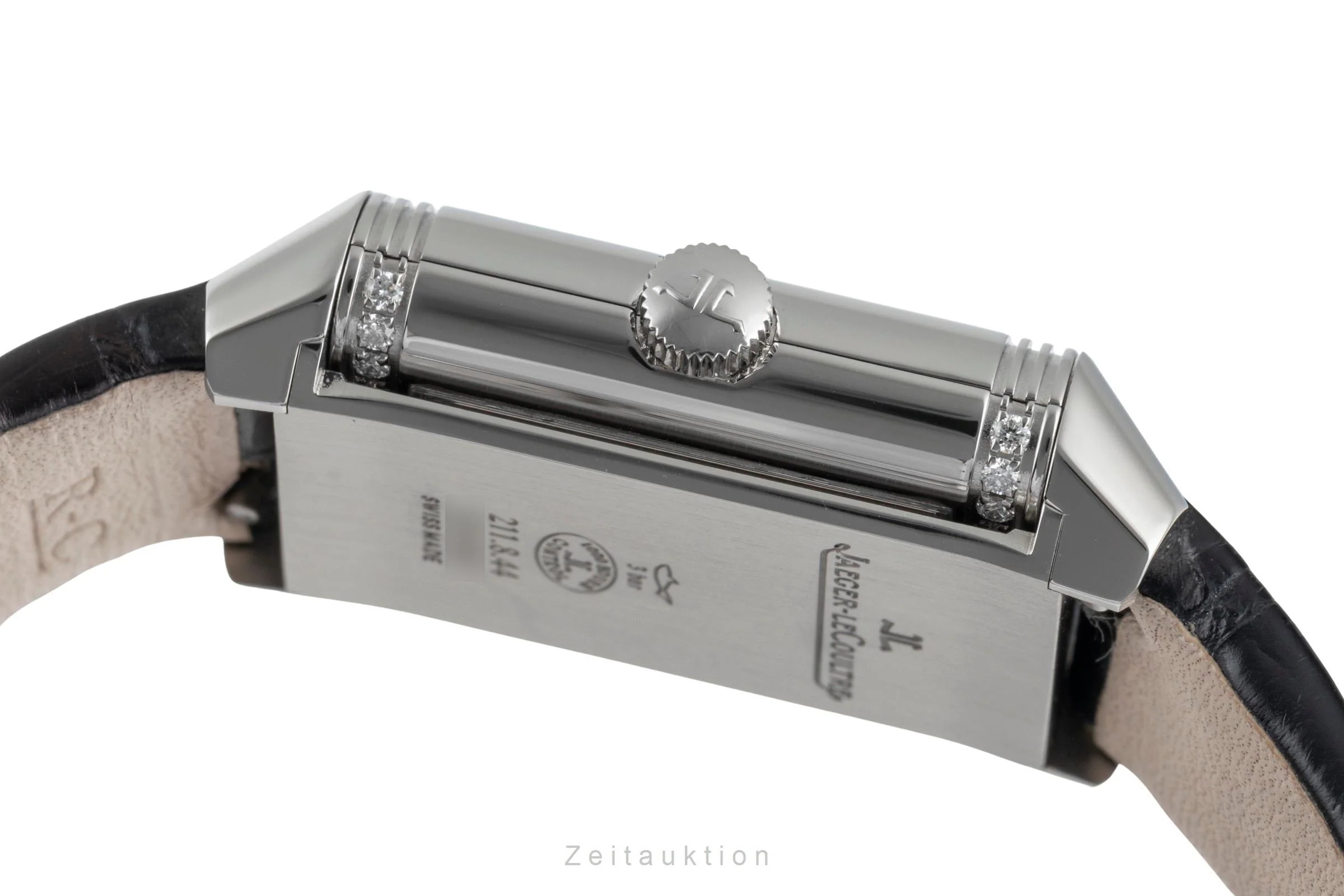 Jaeger LeCoultre Reverso  manual winding women's watch Q2668430  211.8.44  [2504678] - Image 12