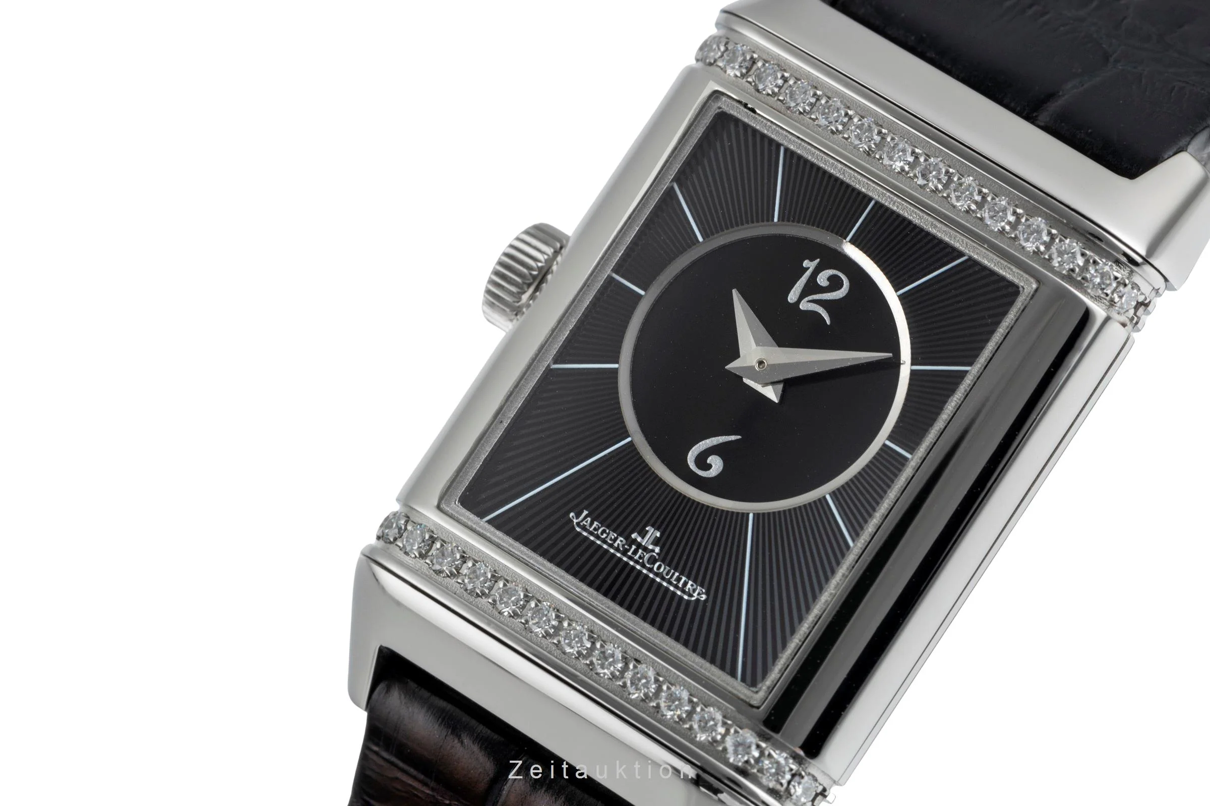 Jaeger LeCoultre Reverso  manual winding women's watch Q2668430  211.8.44  [2504678] - Image 14