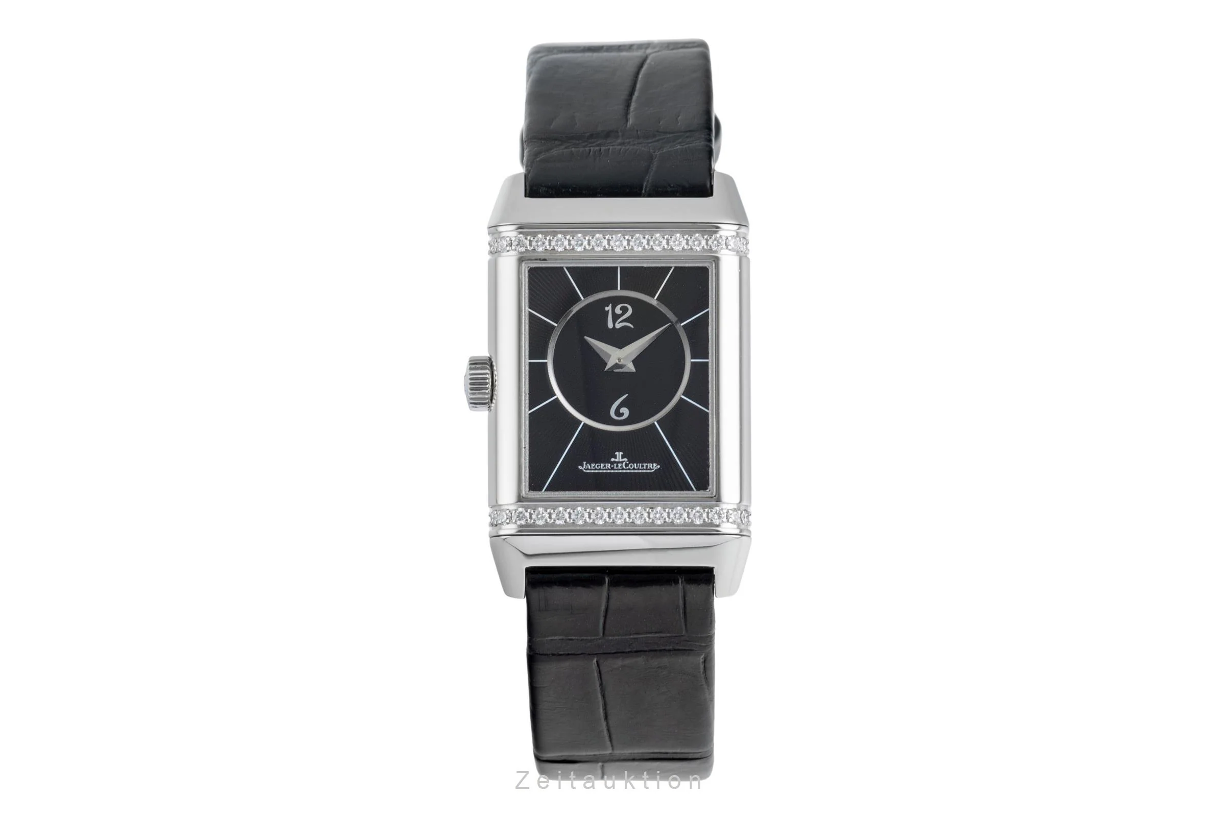 Jaeger LeCoultre Reverso  manual winding women's watch Q2668430  211.8.44  [2504678] - Image 15