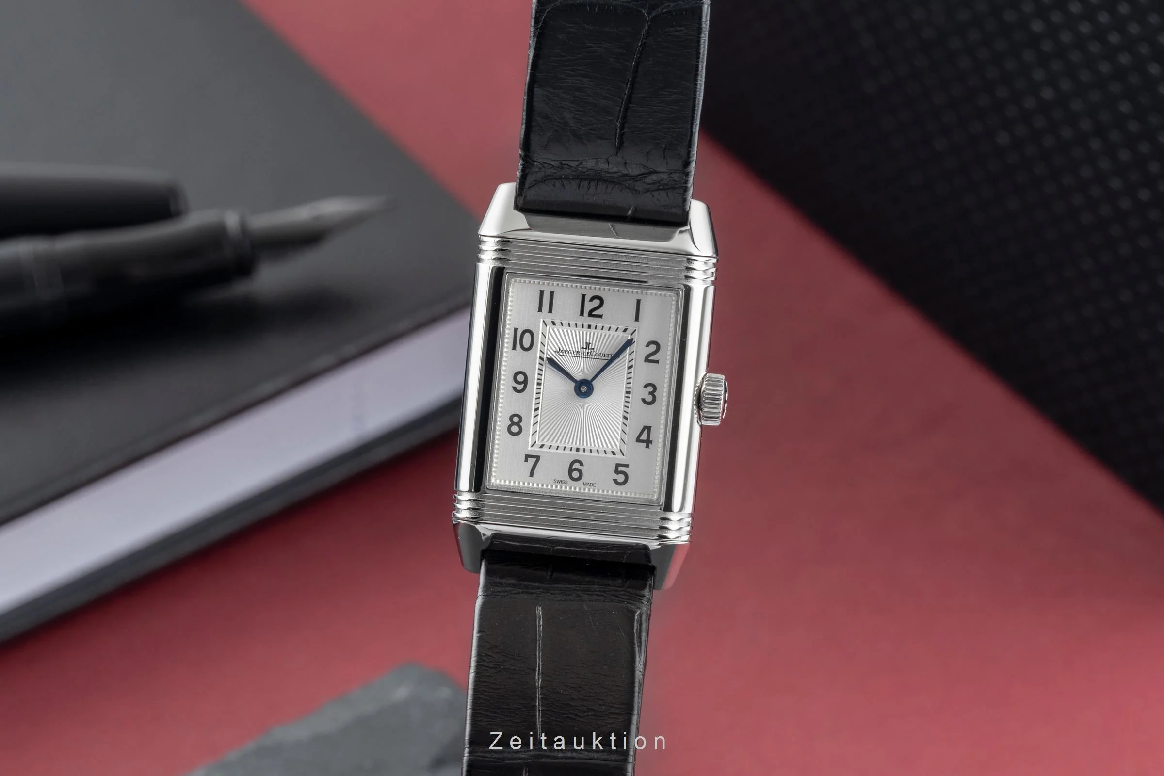 Jaeger LeCoultre Reverso  manual winding women's watch Q2668430  211.8.44  [2504678] - Image 2