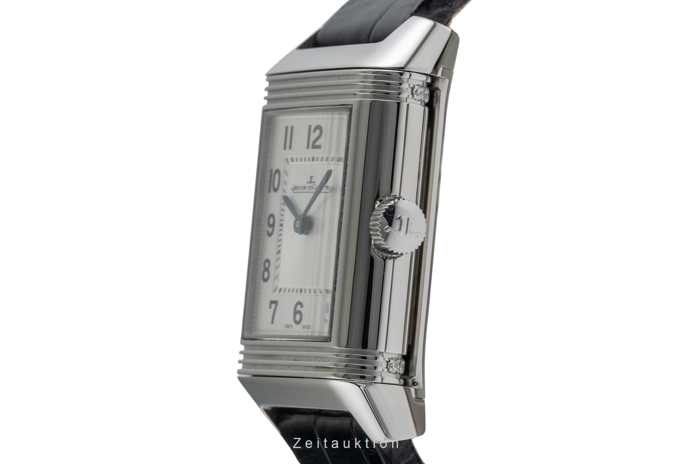 Jaeger LeCoultre Reverso  manual winding women's watch Q2668430  211.8.44  [2504678] - Image 7