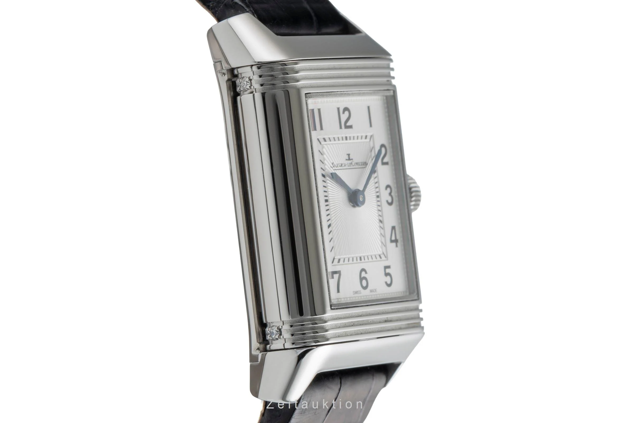 Jaeger LeCoultre Reverso  manual winding women's watch Q2668430  211.8.44  [2504678] - Image 8