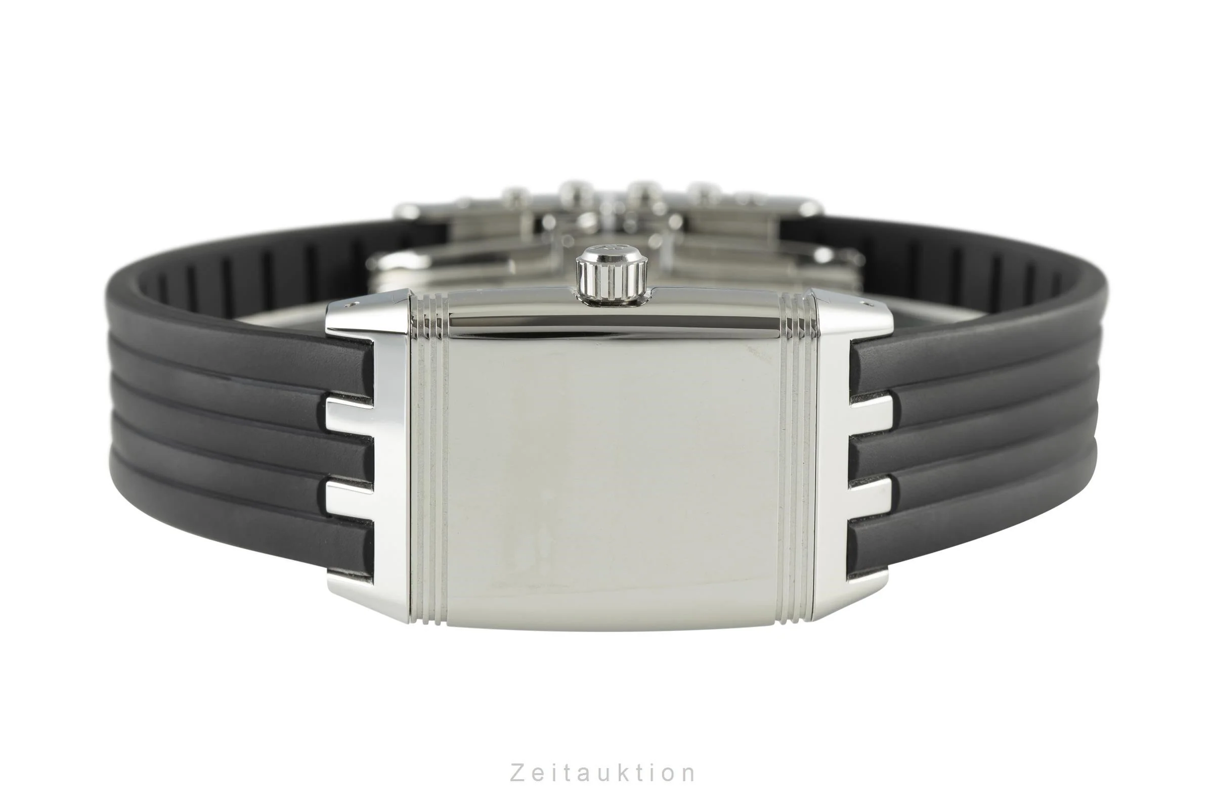 Jaeger LeCoultre Reverso steel automatic men's watch 290.8.60 LP: 5500EUR  [2108744] - Image 10