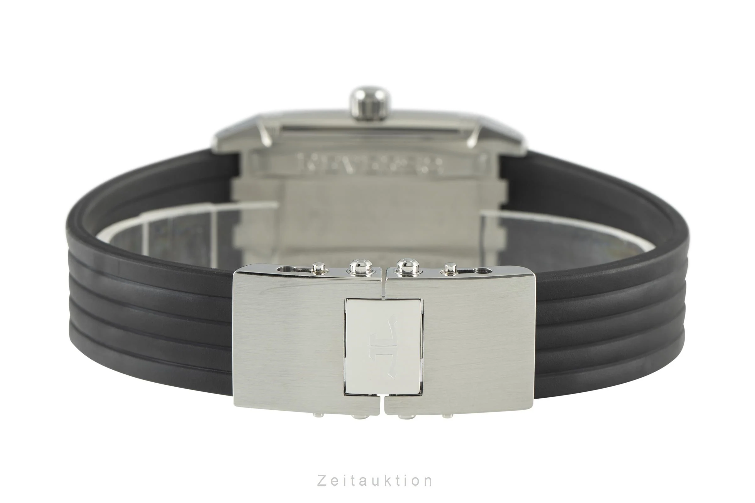 Jaeger LeCoultre Reverso steel automatic men's watch 290.8.60 LP: 5500EUR  [2108744] - Image 11