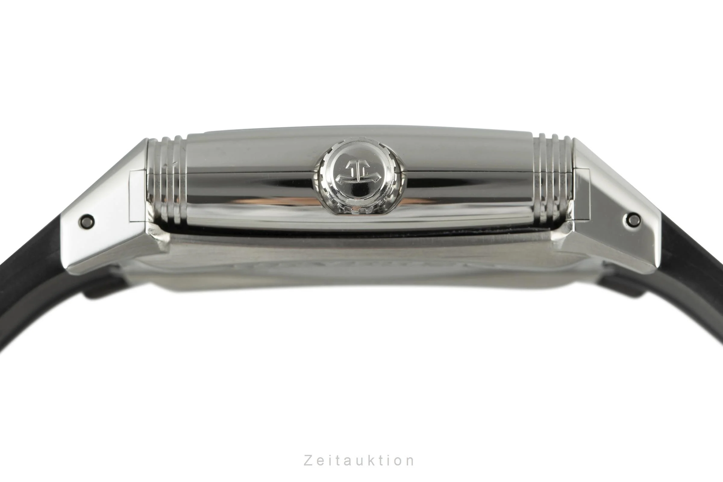 Jaeger LeCoultre Reverso steel automatic men's watch 290.8.60 LP: 5500EUR  [2108744] - Image 9