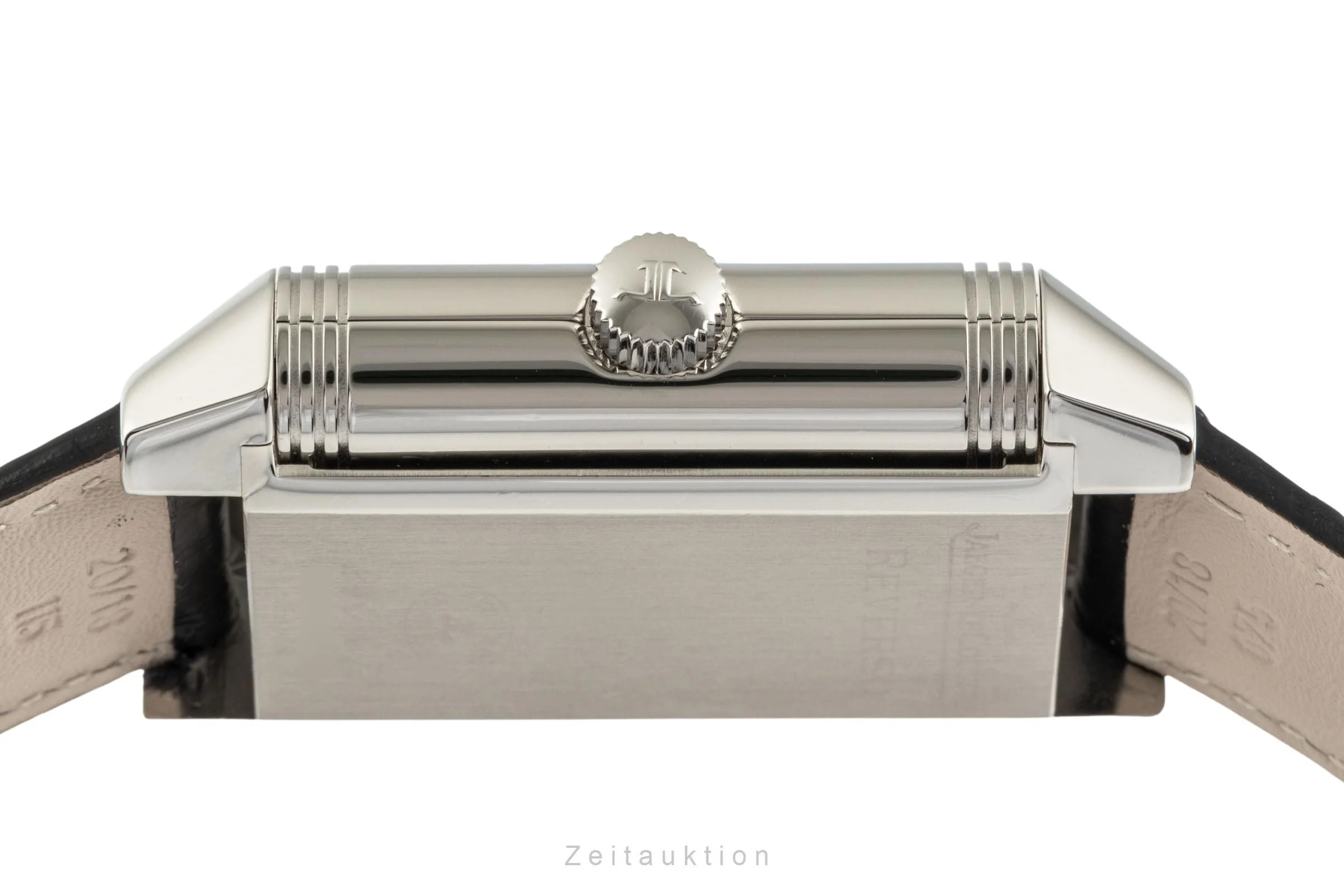 Jaeger LeCoultre Reverso steel automatic men's watch Q3038420, 240.8.72  [2305624] - Image 10