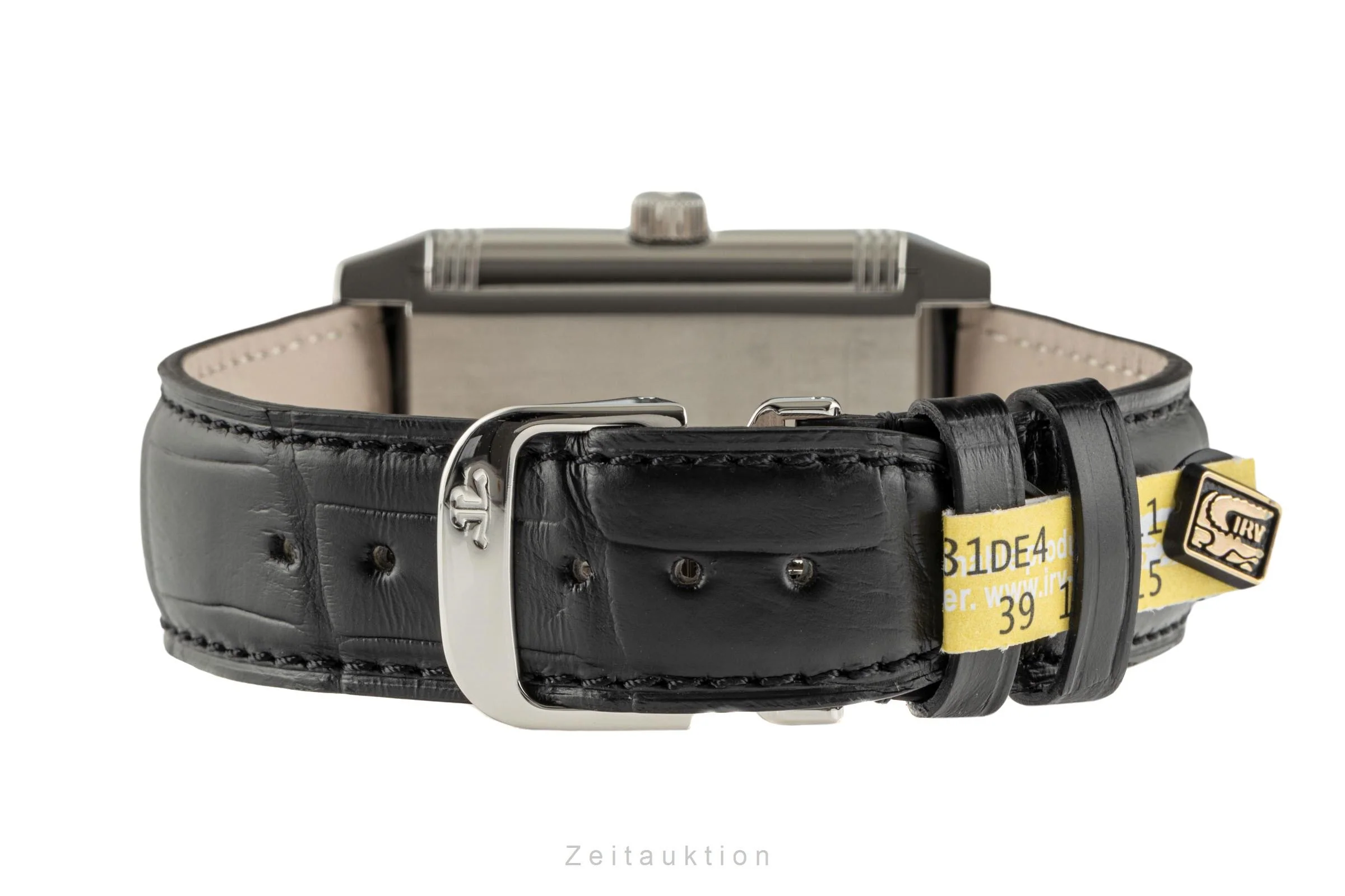 Jaeger LeCoultre Reverso steel automatic men's watch Q3038420, 240.8.72  [2305624] - Image 13