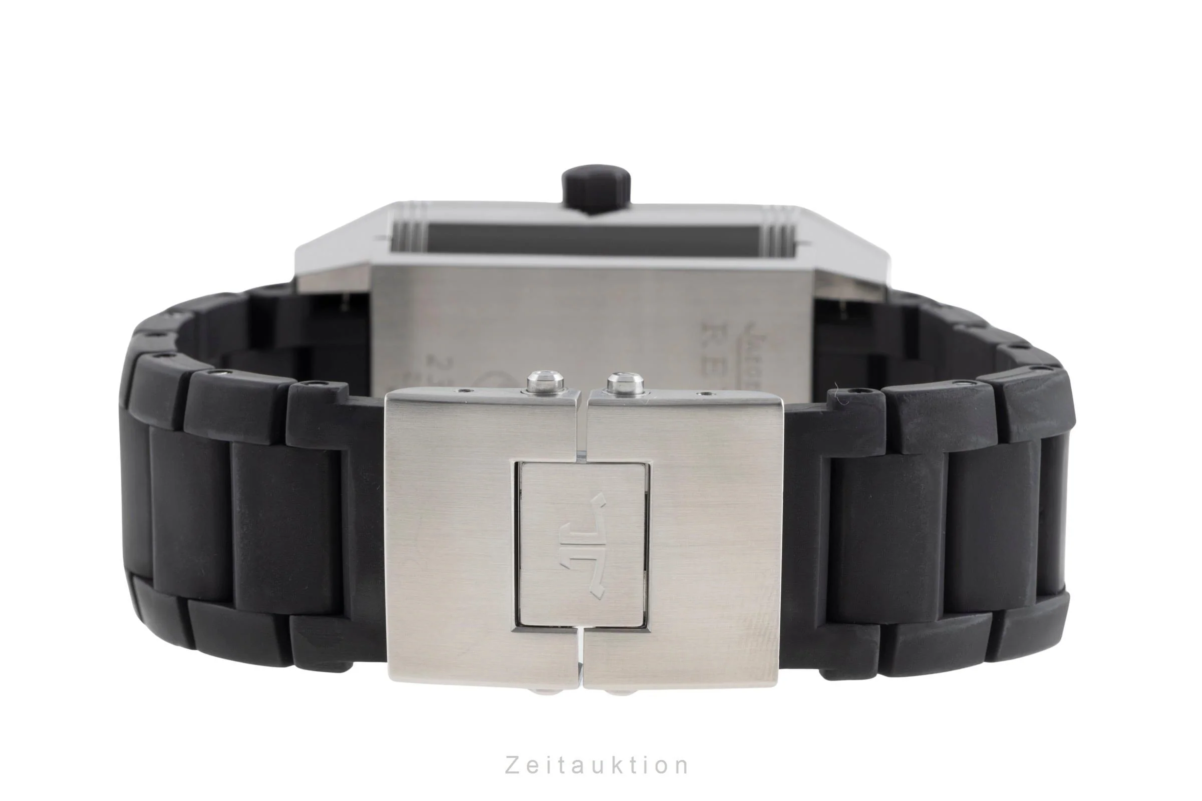 Jaeger LeCoultre Reverso steel automatic men's watch Q700867P  [2507305] - Image 14