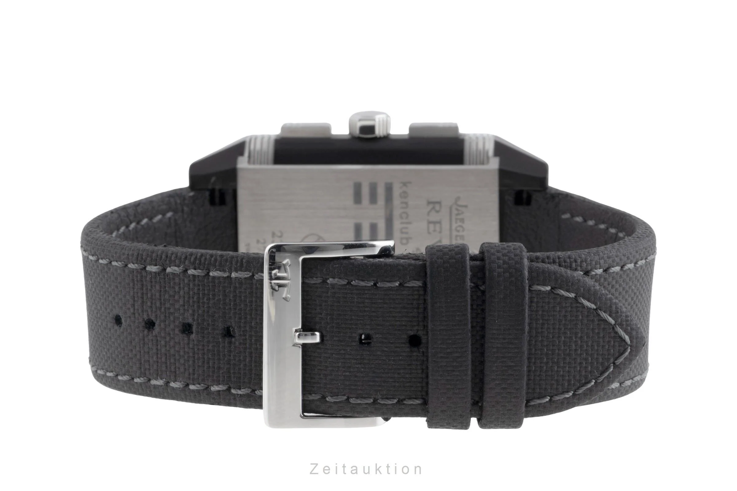 Jaeger LeCoultre Reverso steel automatic men's watch Q7018421 , 230.N.45 Limited  [2503812] - Image 13