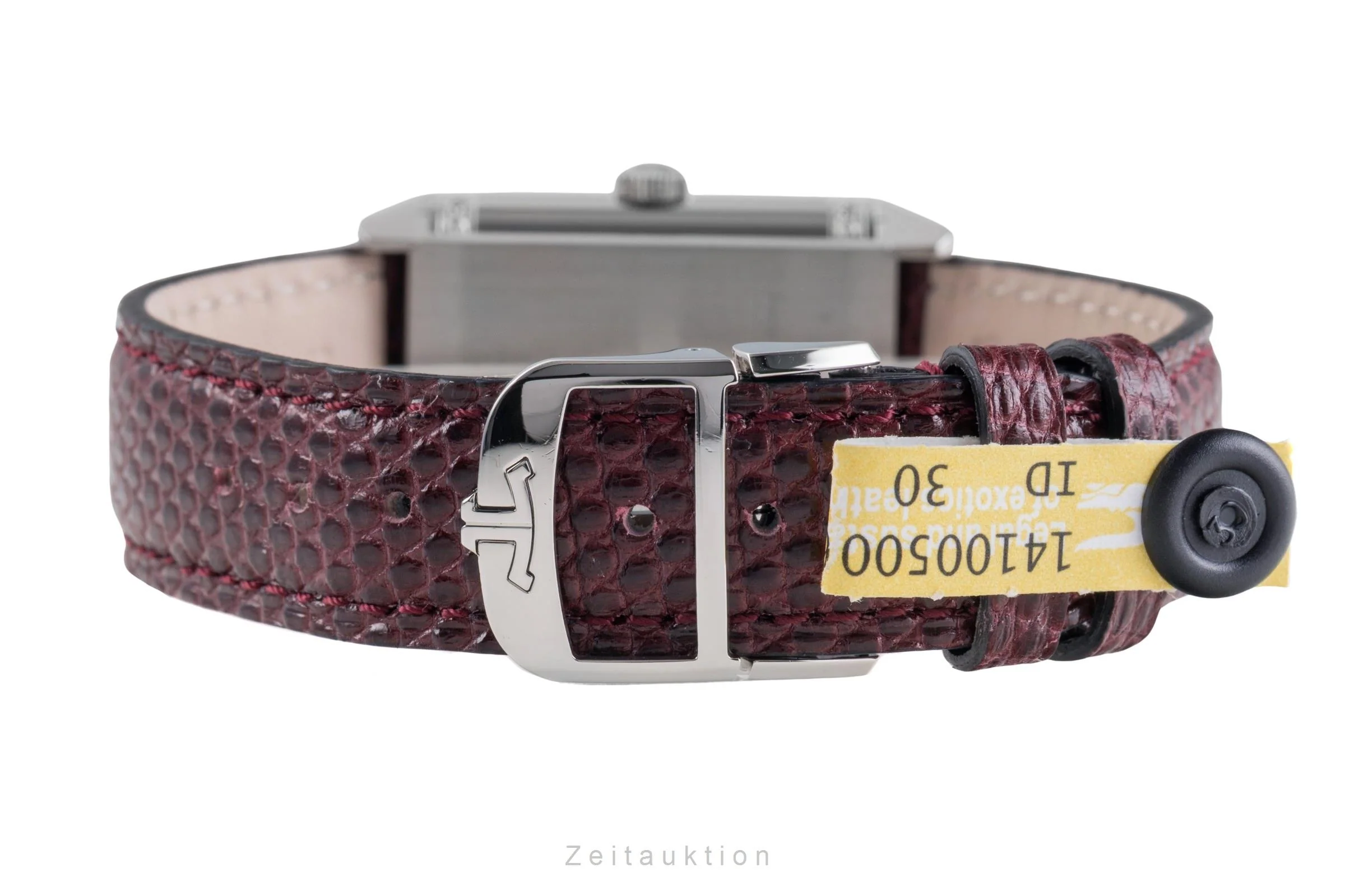 Jaeger LeCoultre Reverso steel automatic women's watch Q2578420 , 212.8.76  [2505055] - Image 13