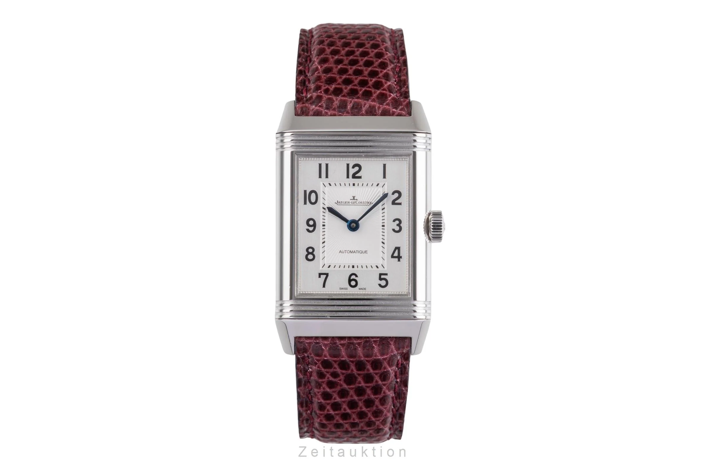 Jaeger LeCoultre Reverso steel automatic women's watch Q2578420 , 212.8.76  [2505055] - Image 5